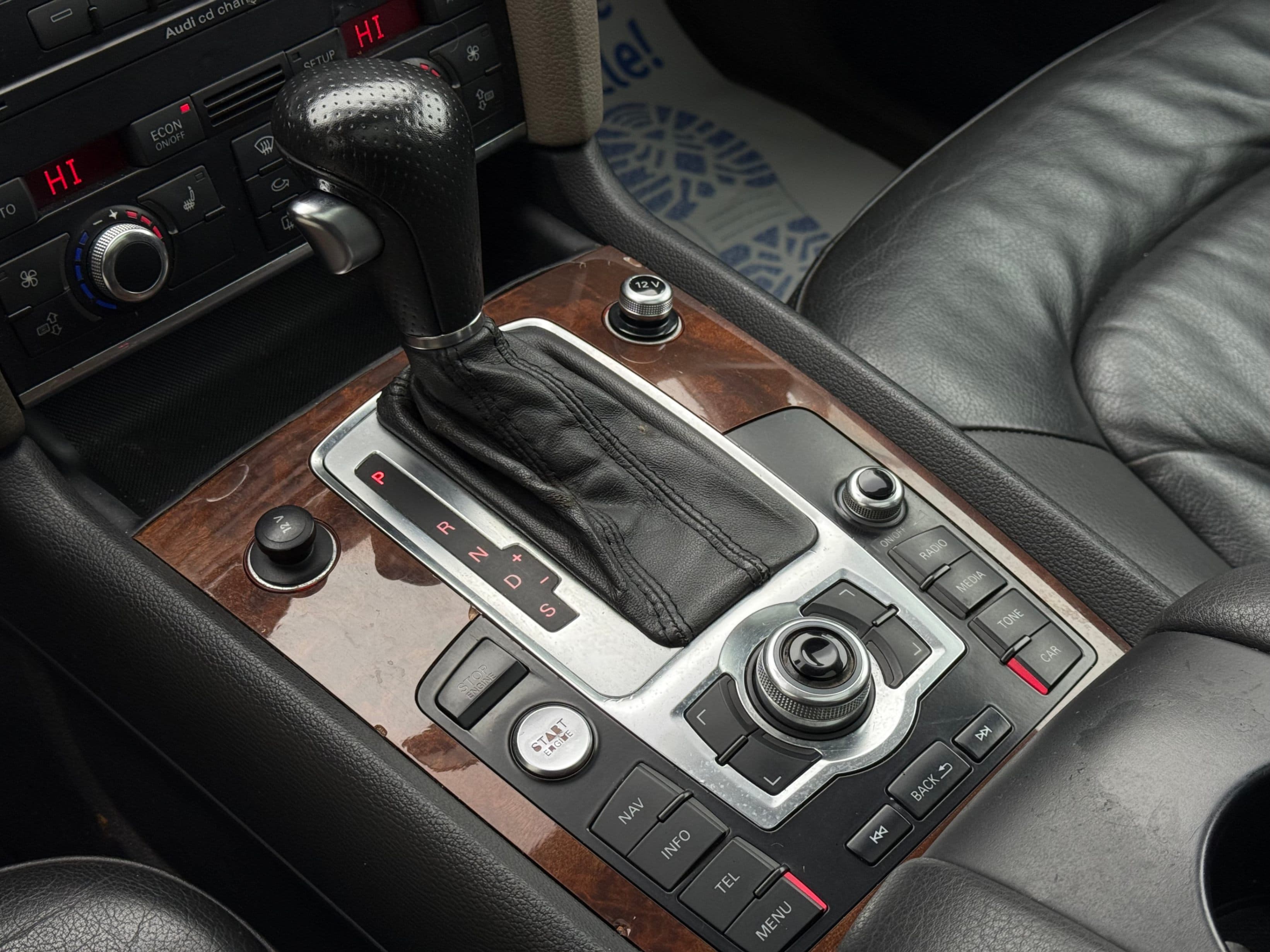 2009 Audi Q7 - photo 19