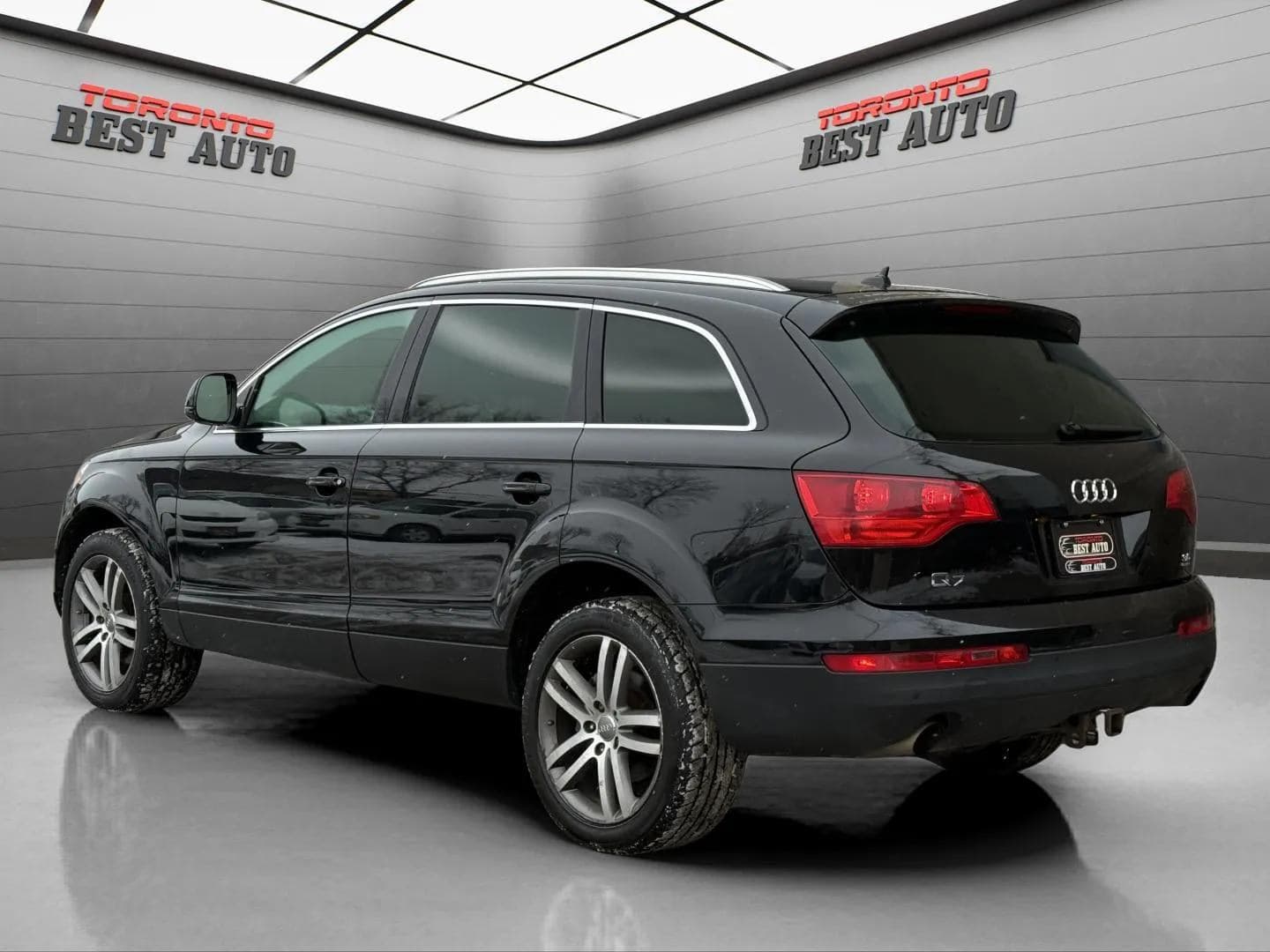 2009 Audi Q7 - photo 4