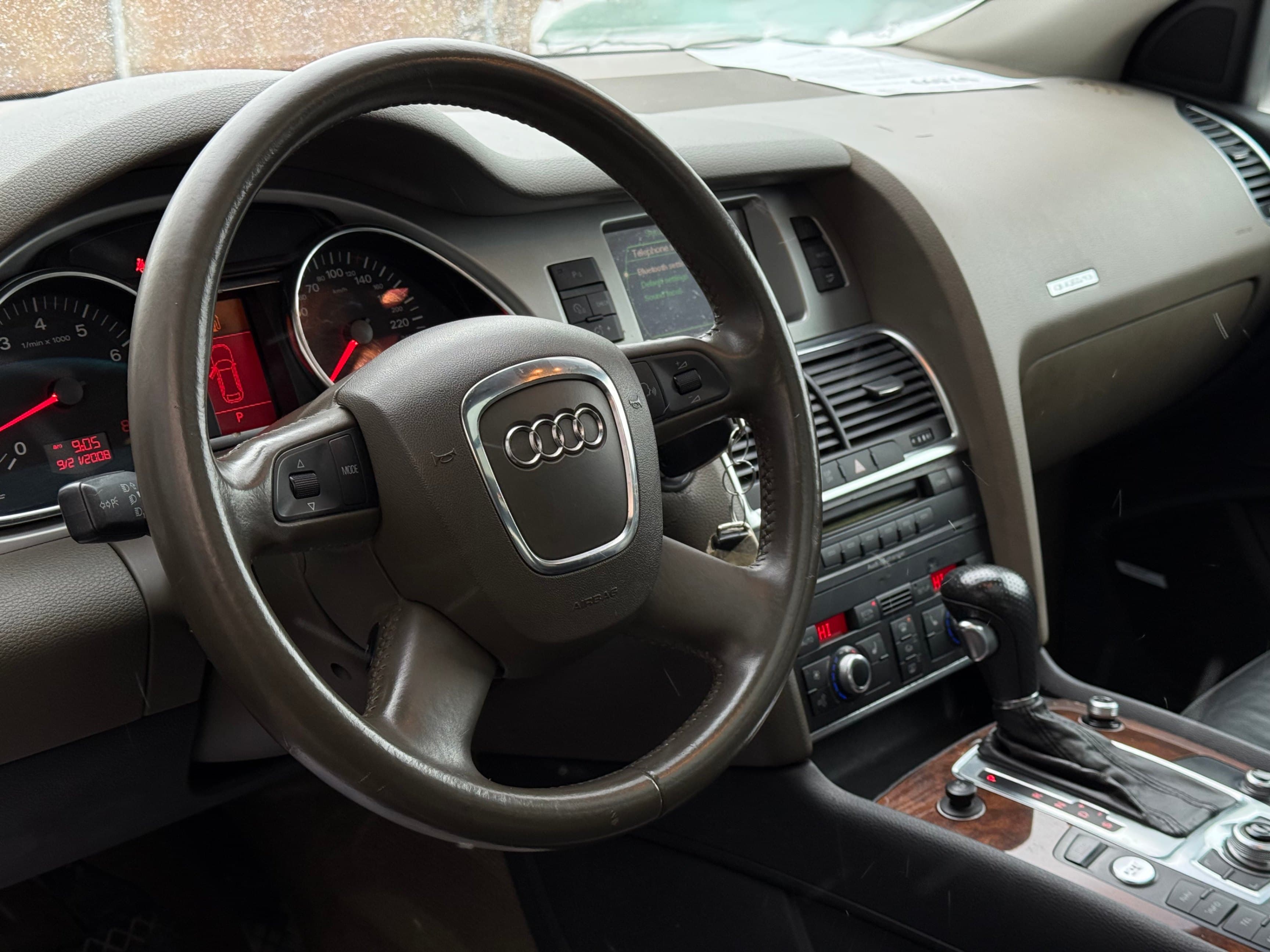 2009 Audi Q7 - photo 11