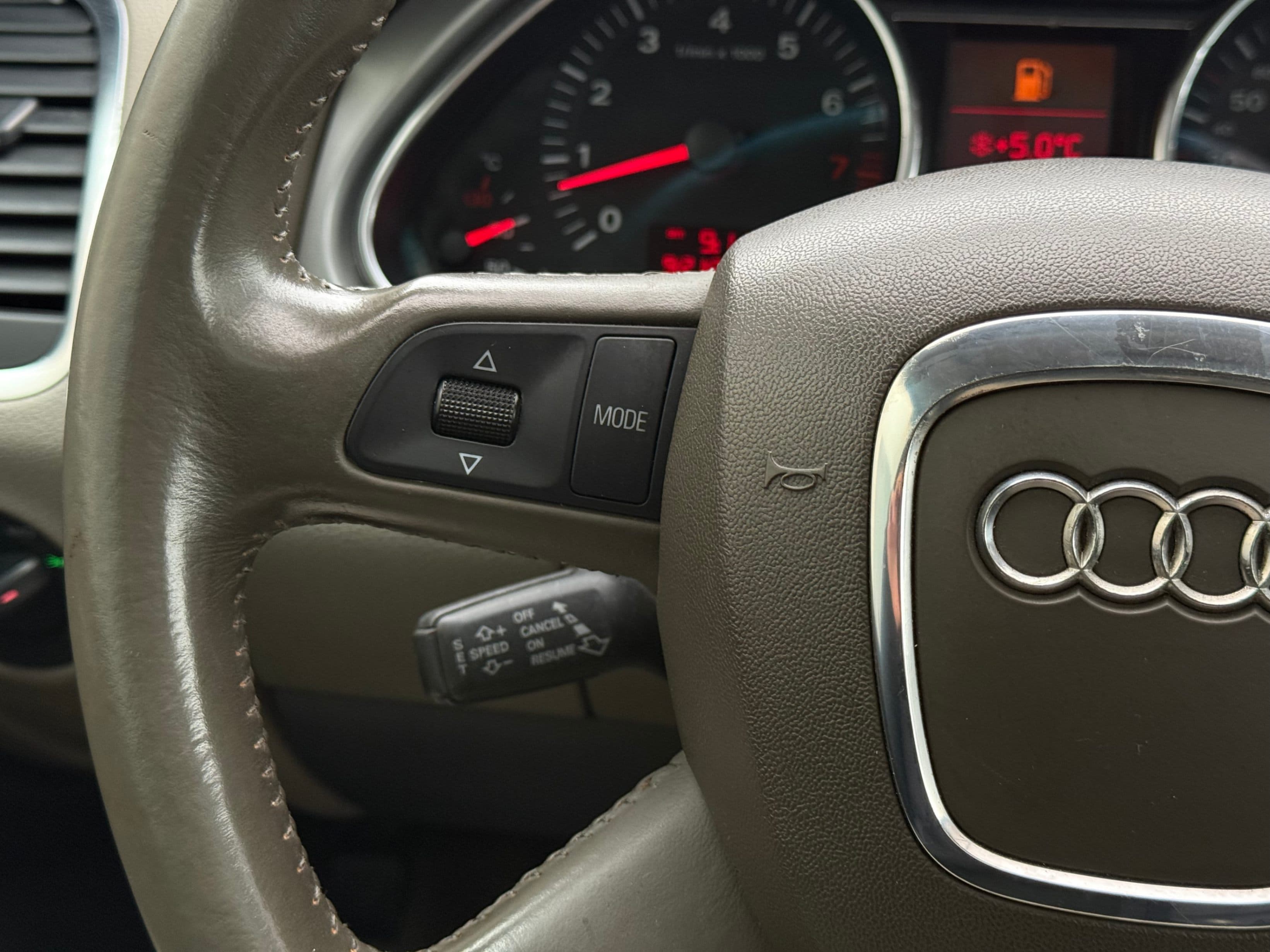 2009 Audi Q7 - photo 14