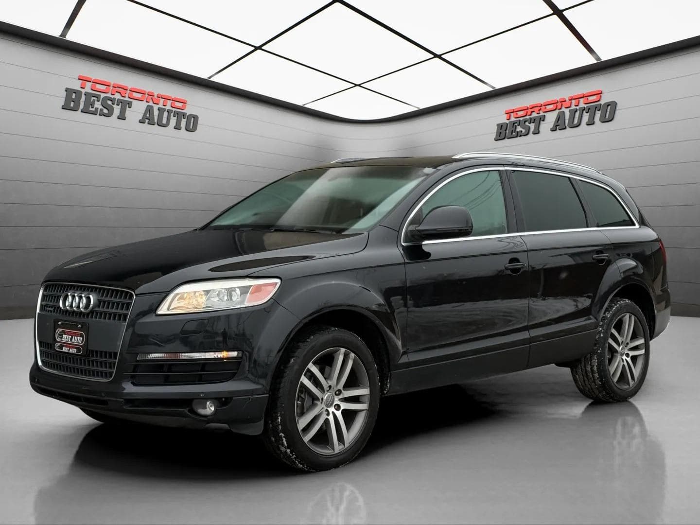 2009 Audi Q7 - photo 3