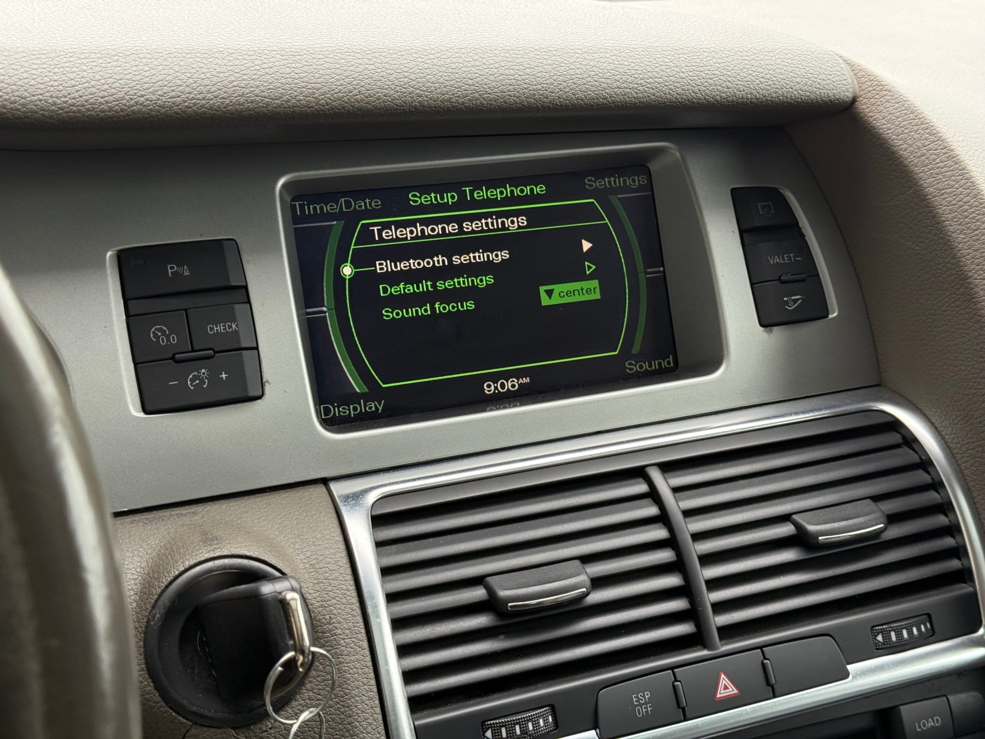 2009 Audi Q7 - photo 16