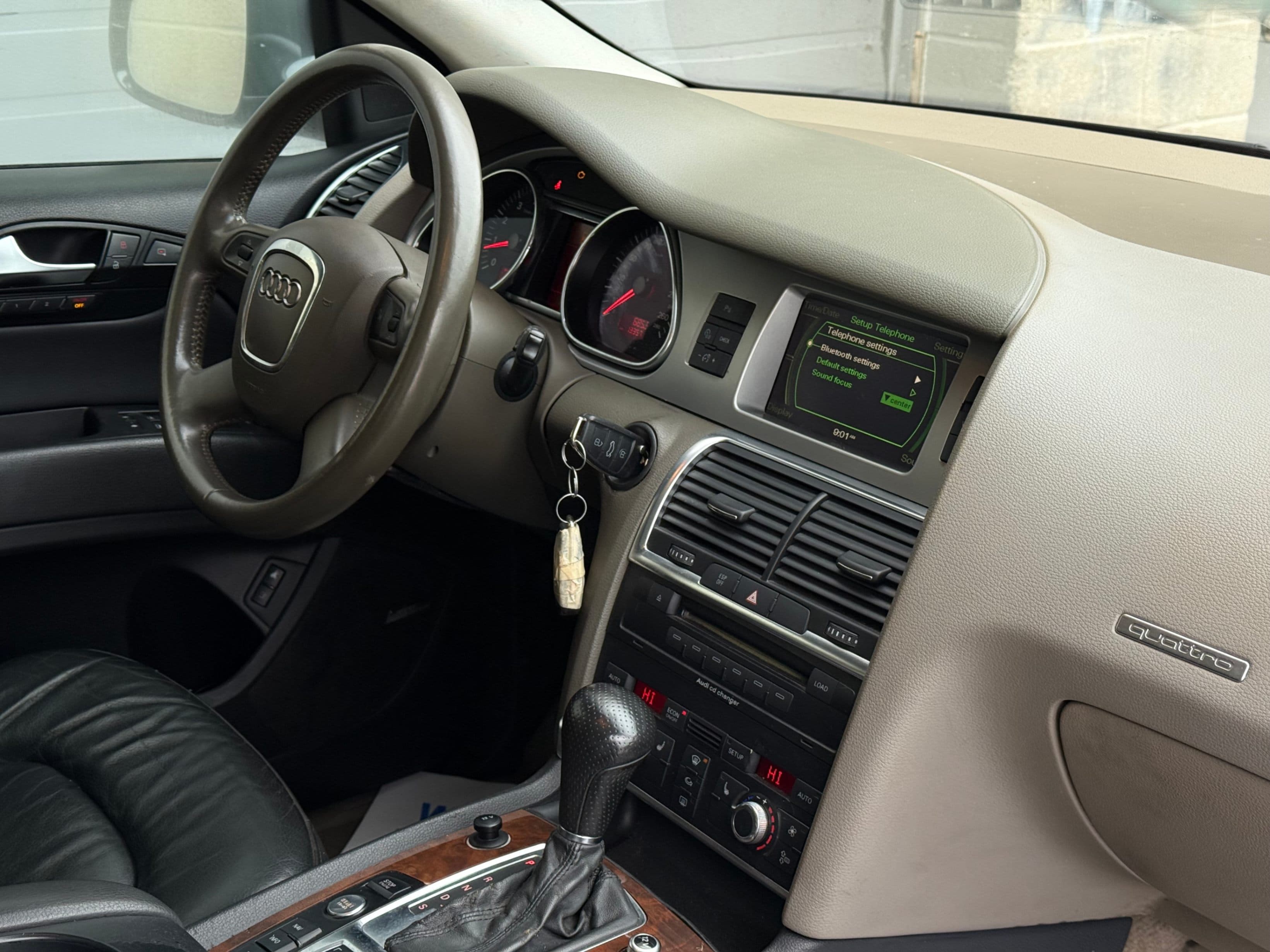 2009 Audi Q7 - photo 20