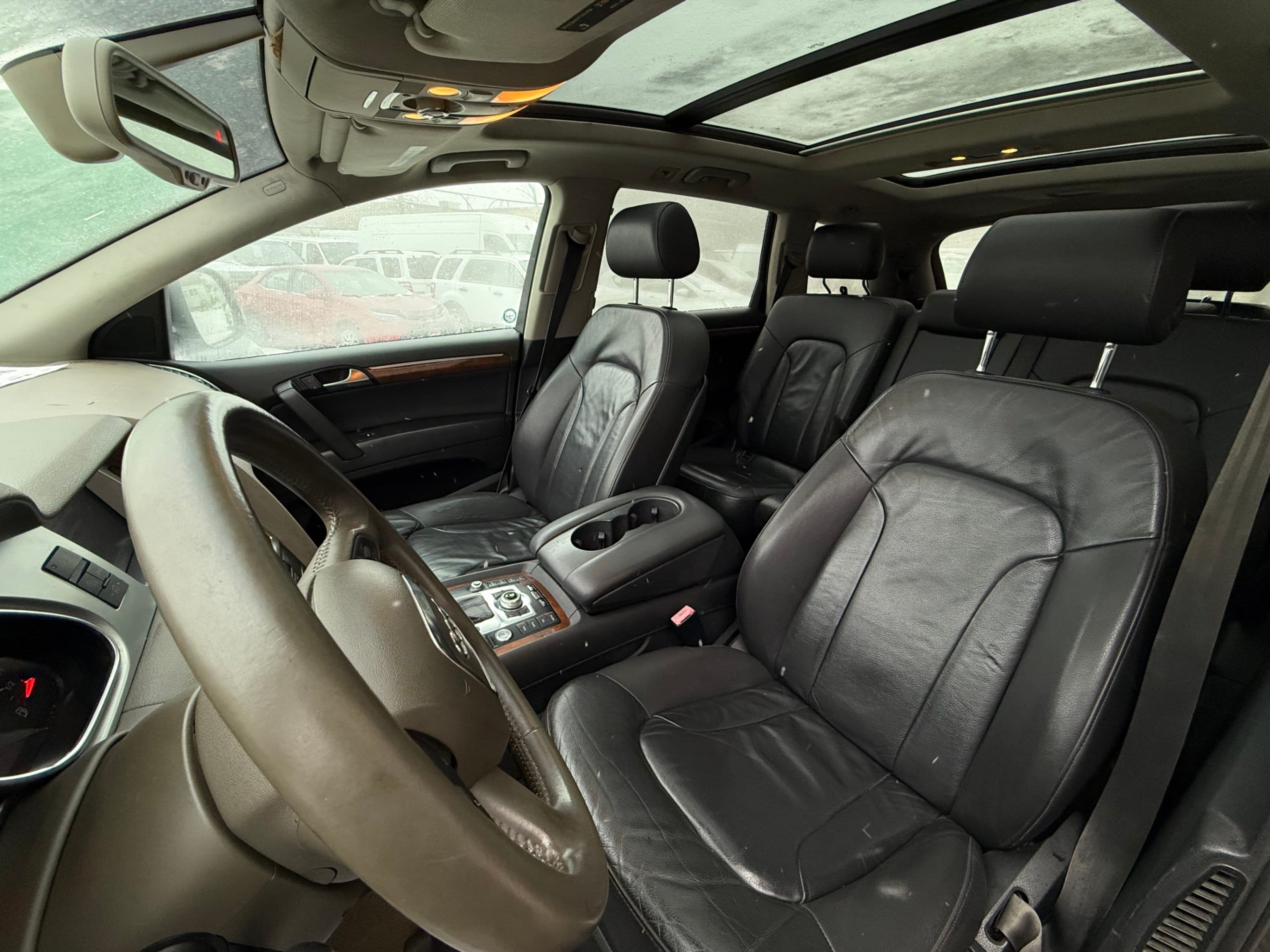 2009 Audi Q7 - photo 21