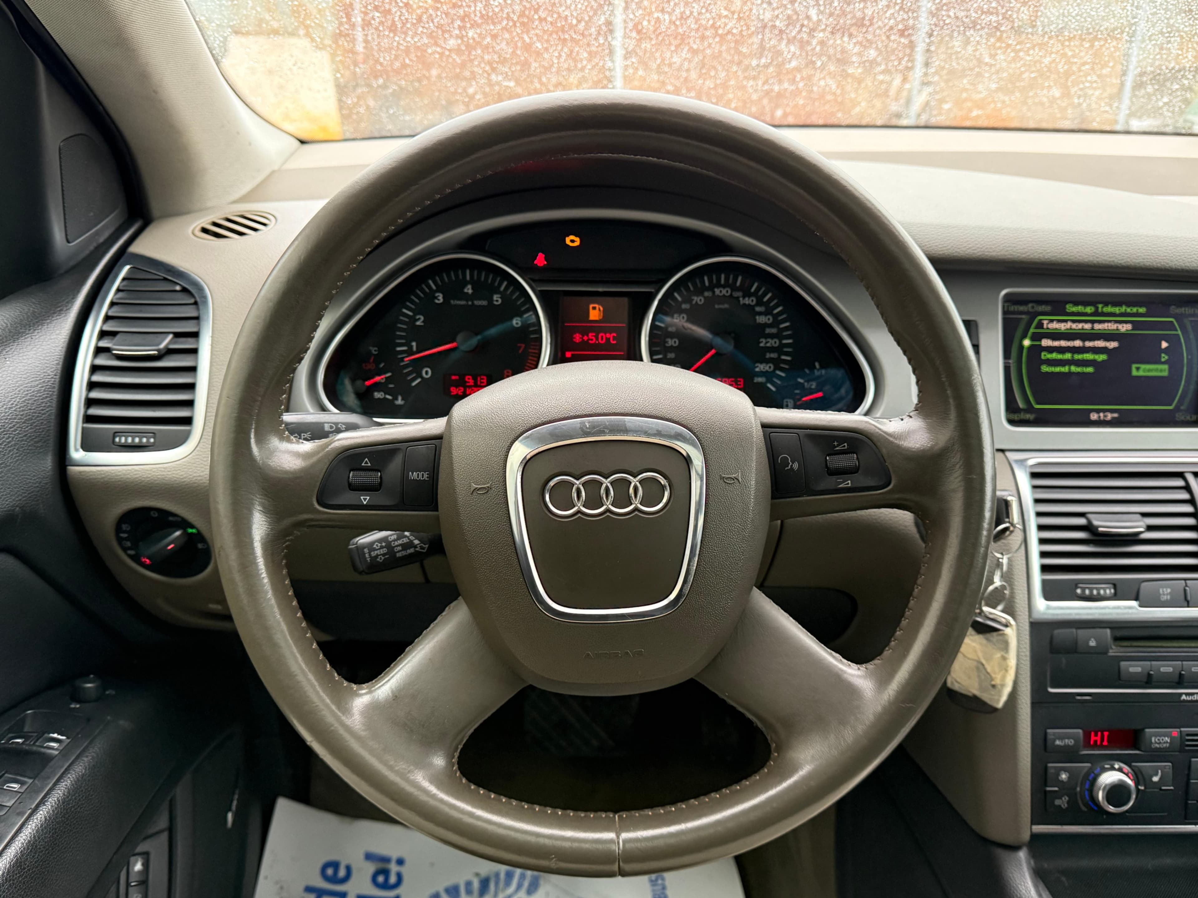 2009 Audi Q7 - photo 12