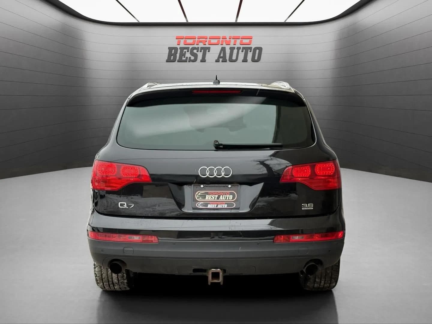 2009 Audi Q7 - photo 5