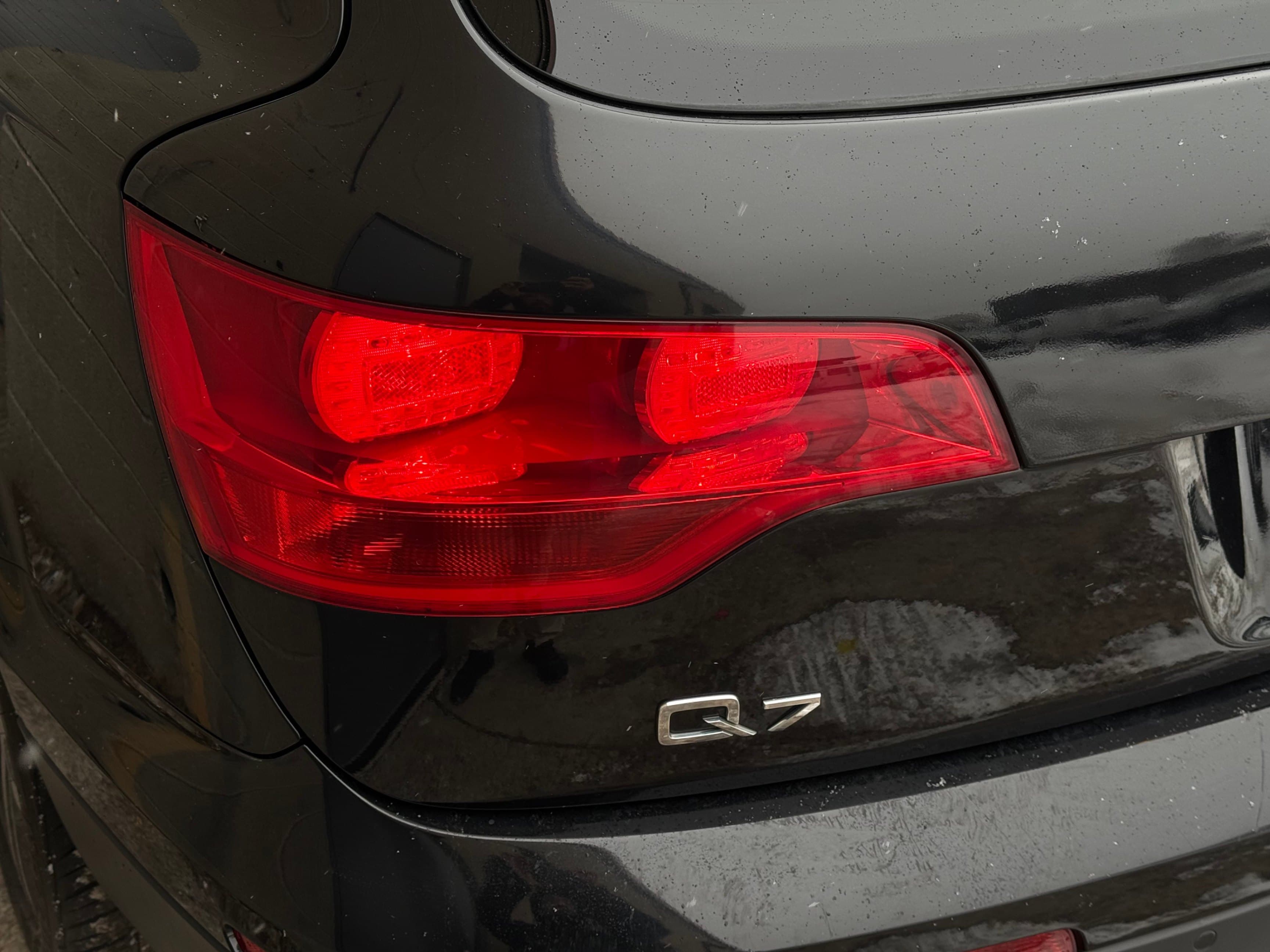 2009 Audi Q7 - photo 9