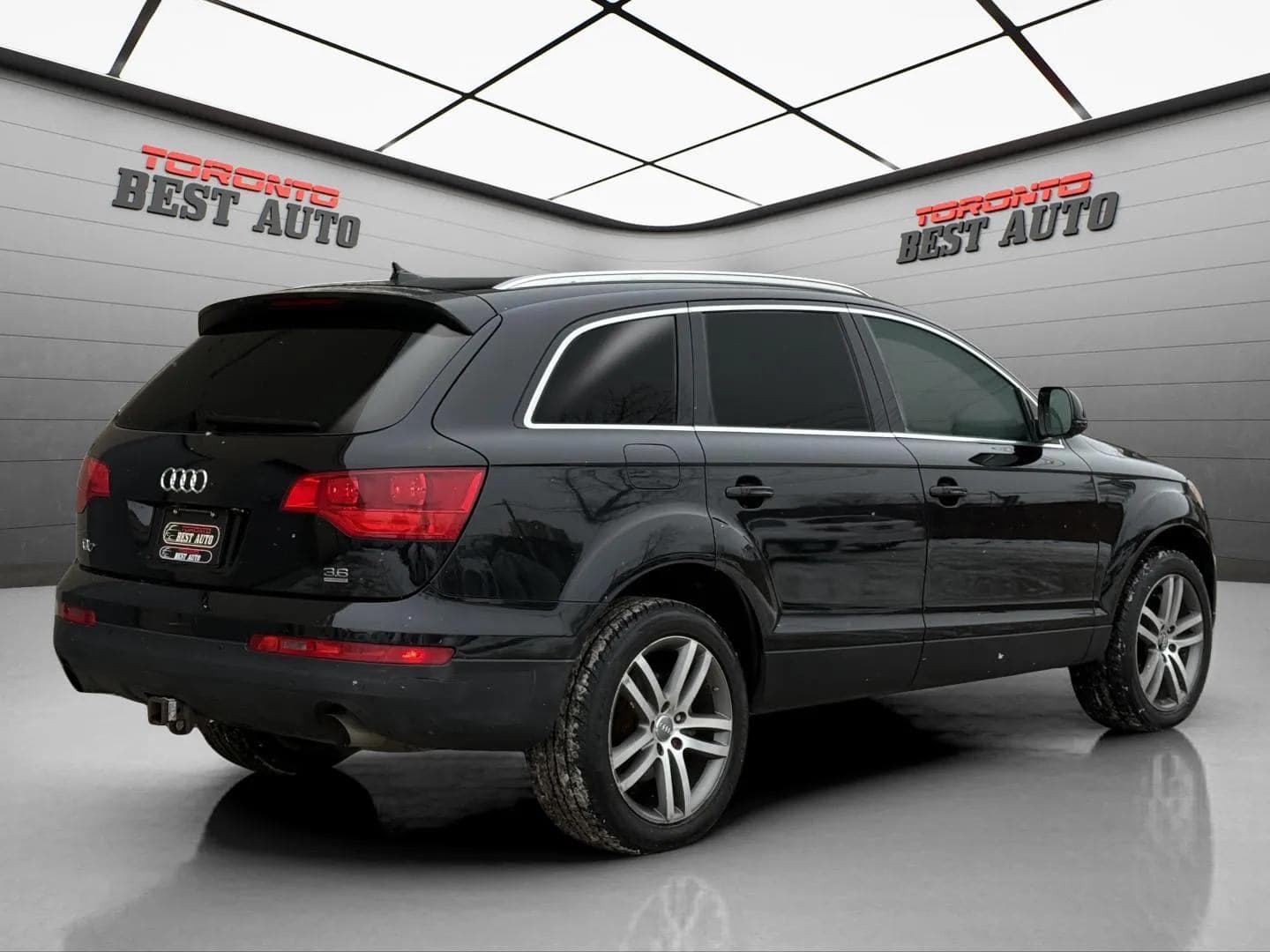 2009 Audi Q7 - photo 6