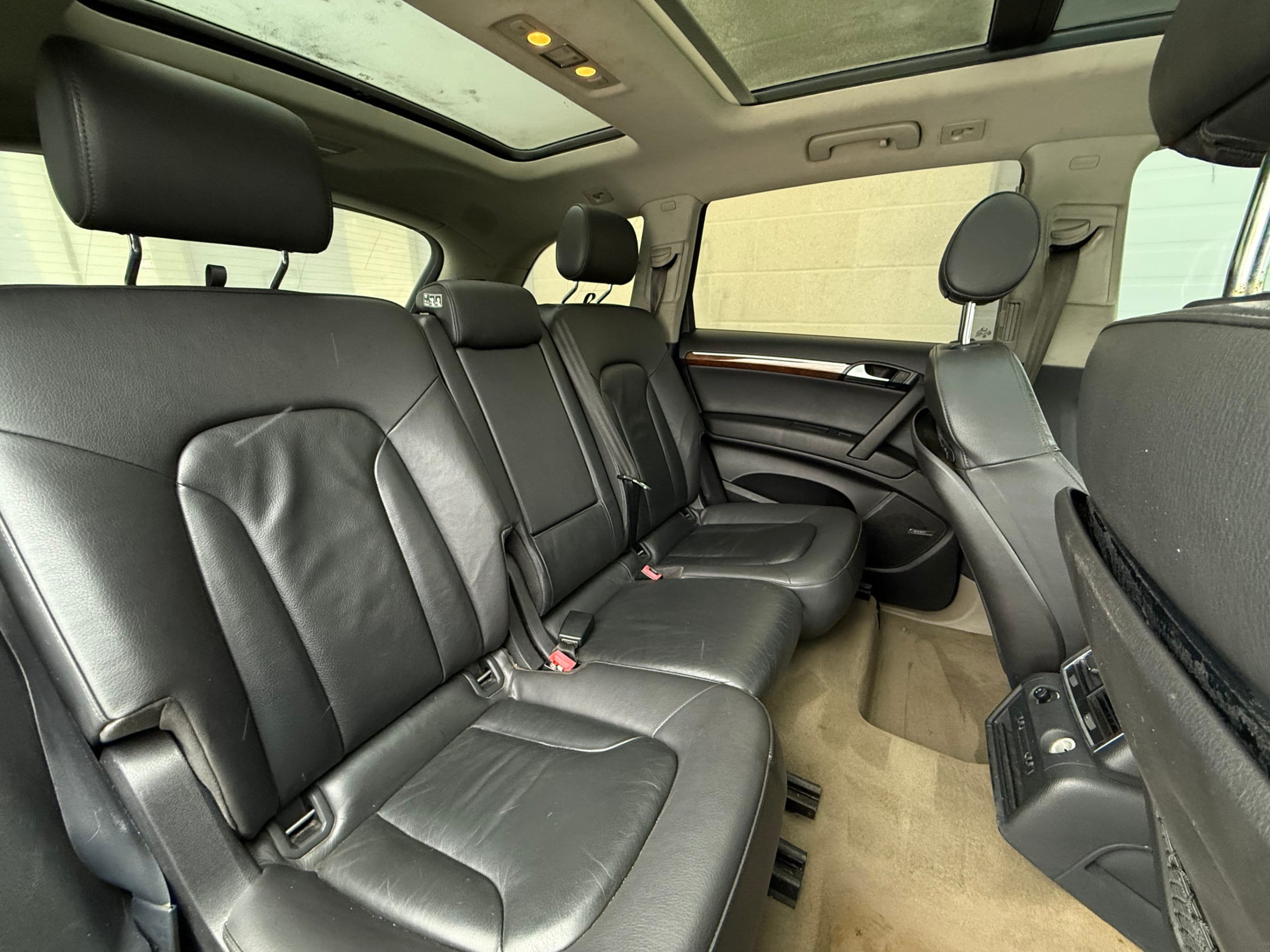 2009 Audi Q7 - photo 23