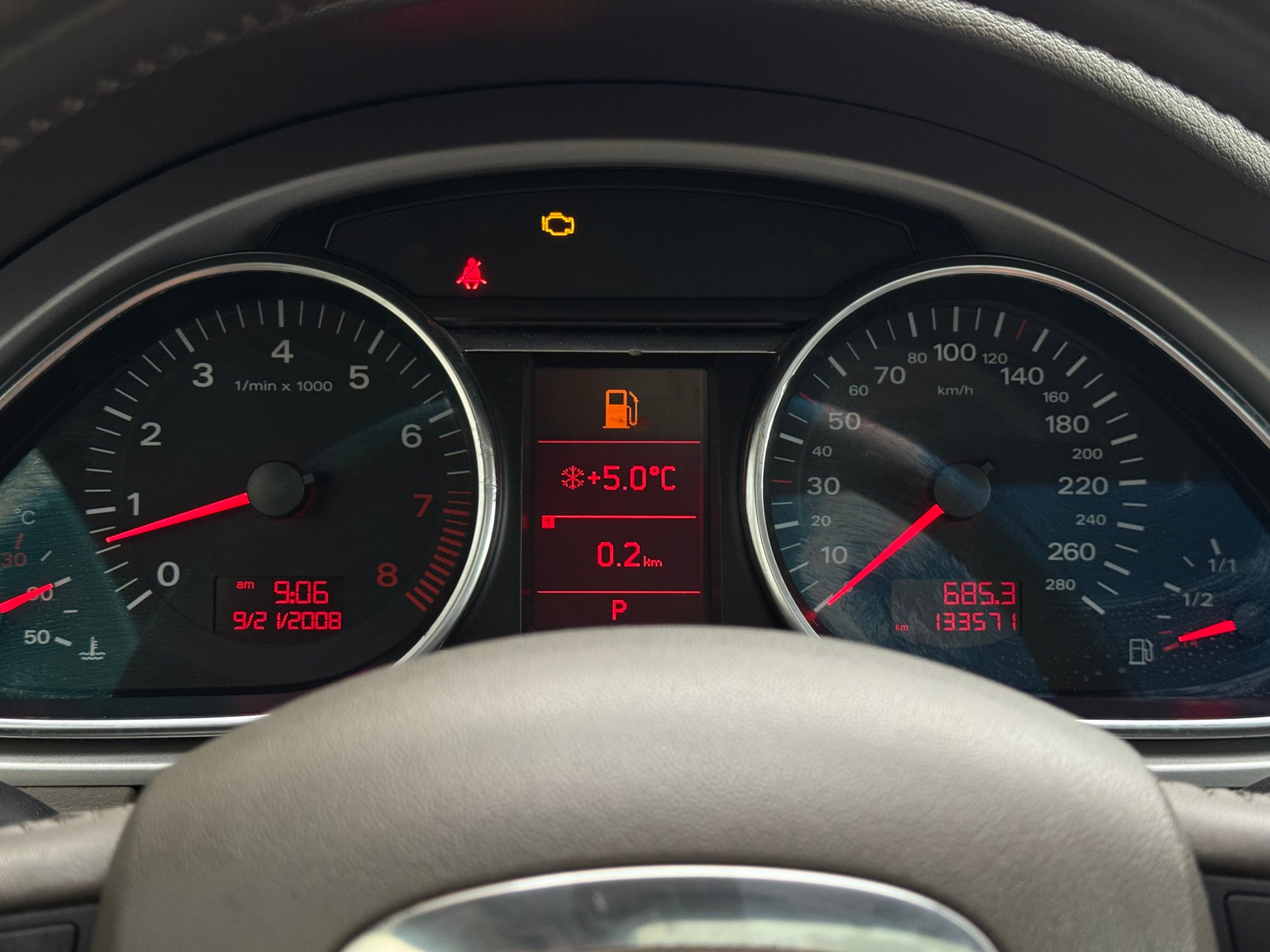 2009 Audi Q7 - photo 13