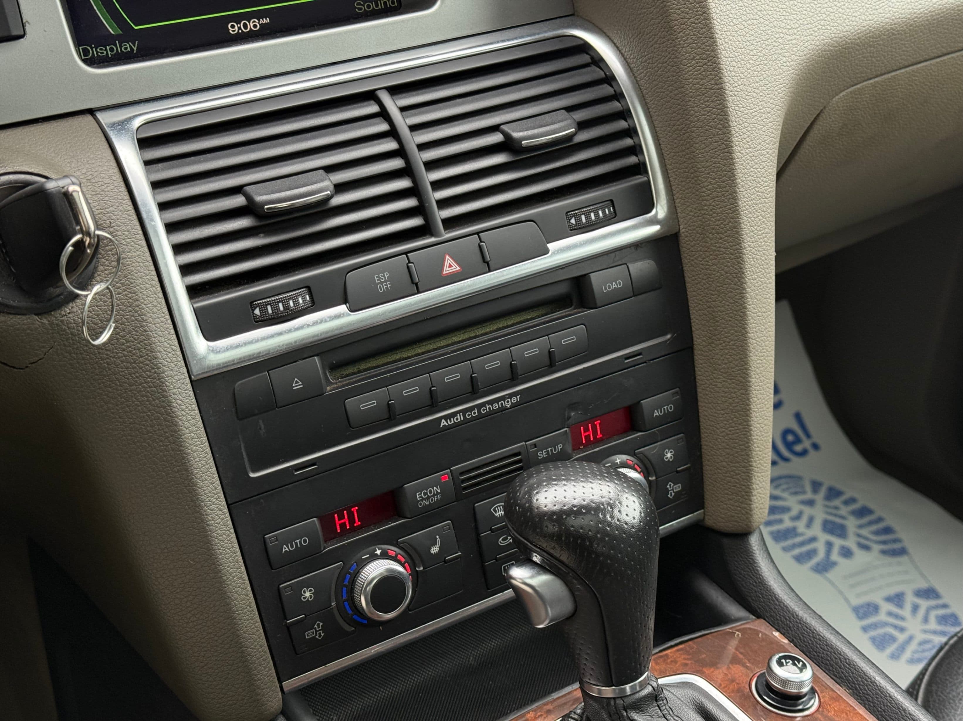 2009 Audi Q7 - photo 18