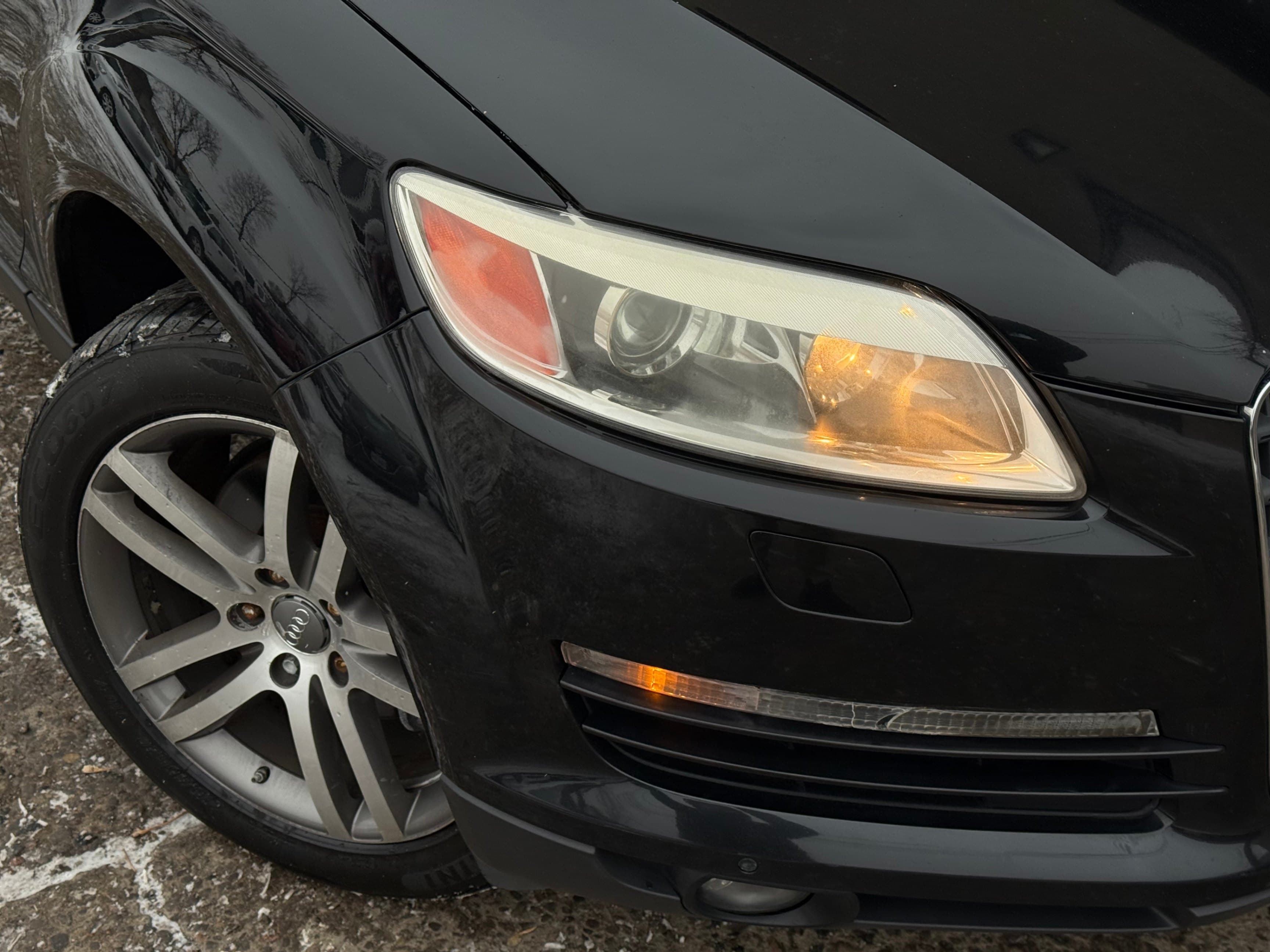 2009 Audi Q7 - photo 8