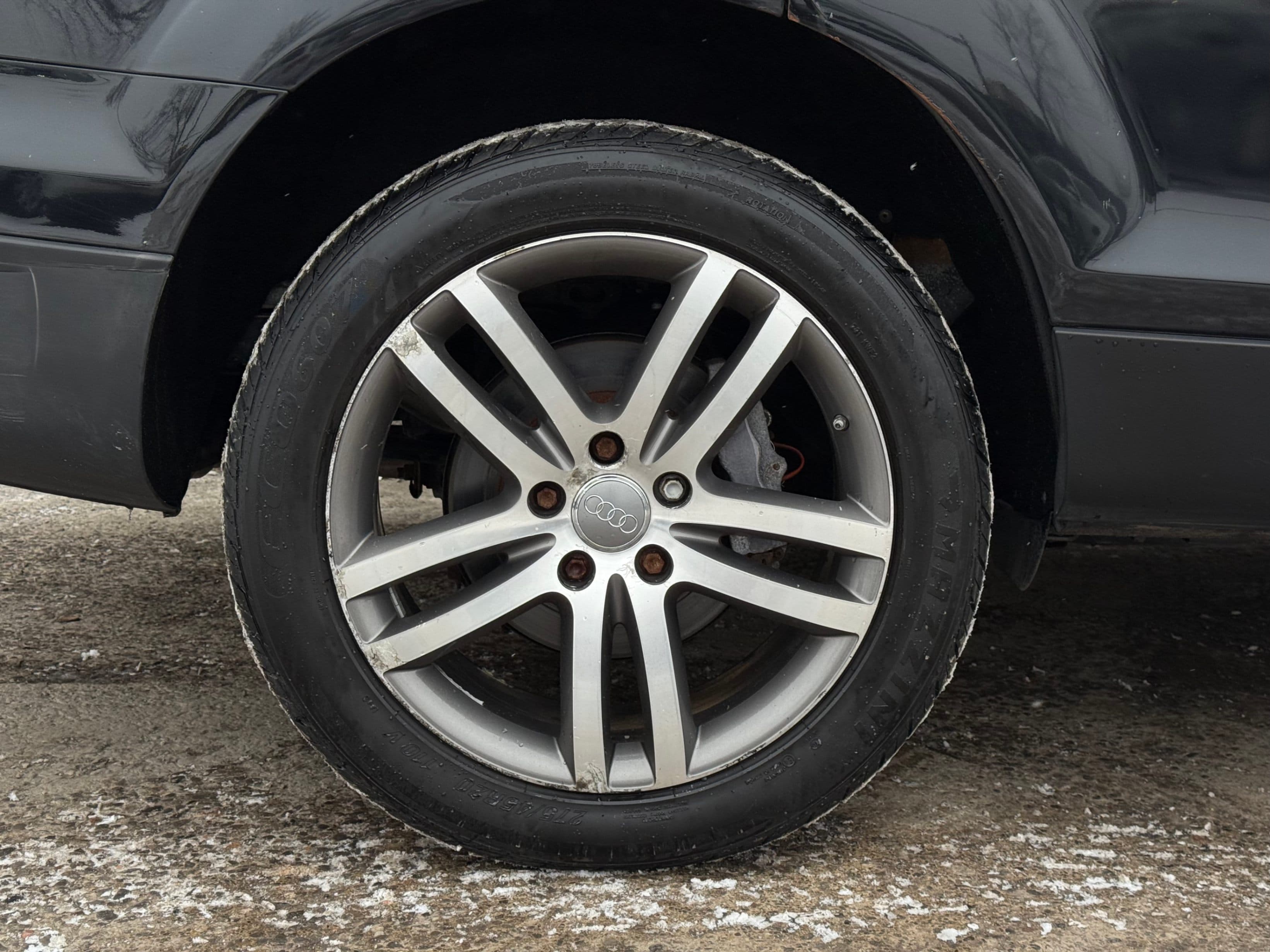 2009 Audi Q7 - photo 10