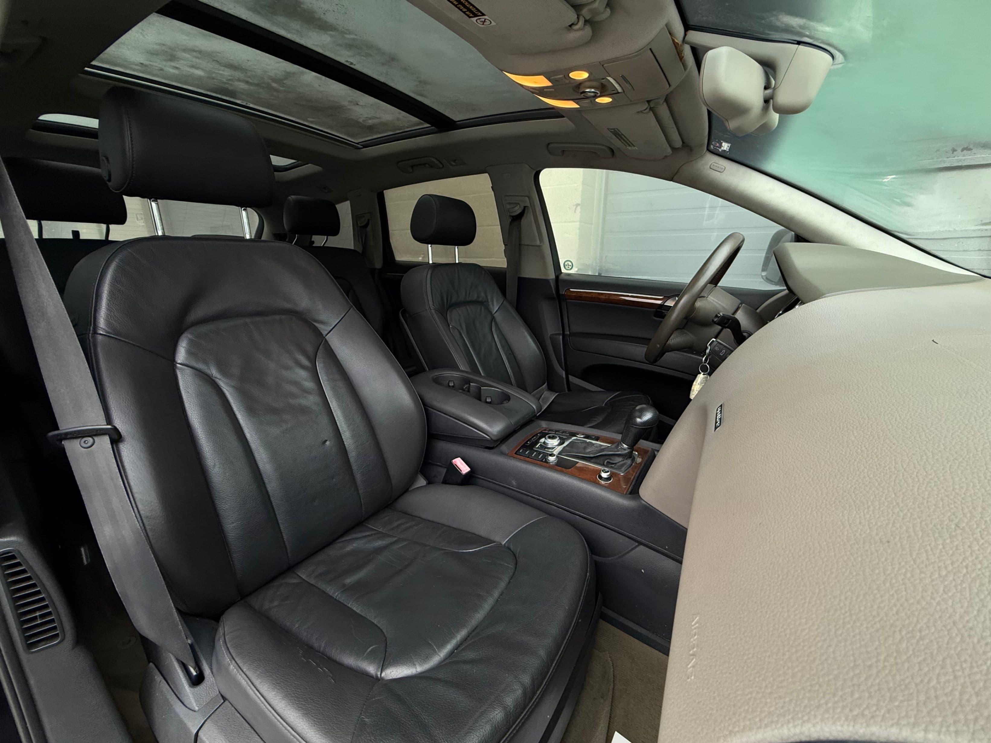 2009 Audi Q7 - photo 22