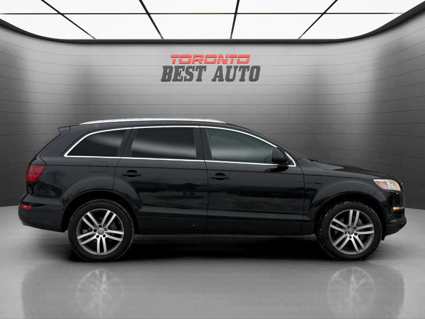 2009 Audi Q7 - photo 7