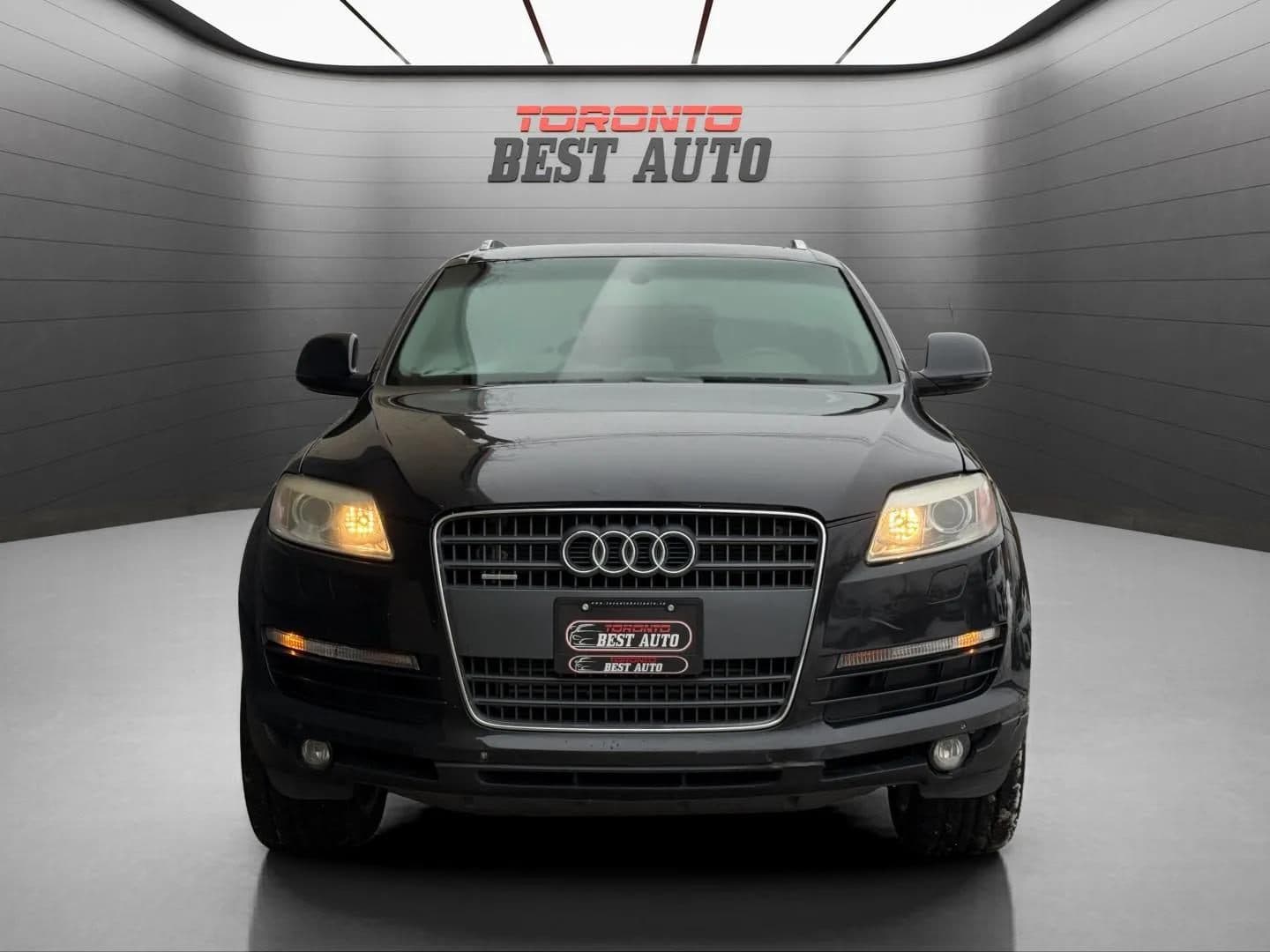 2009 Audi Q7 - photo 2