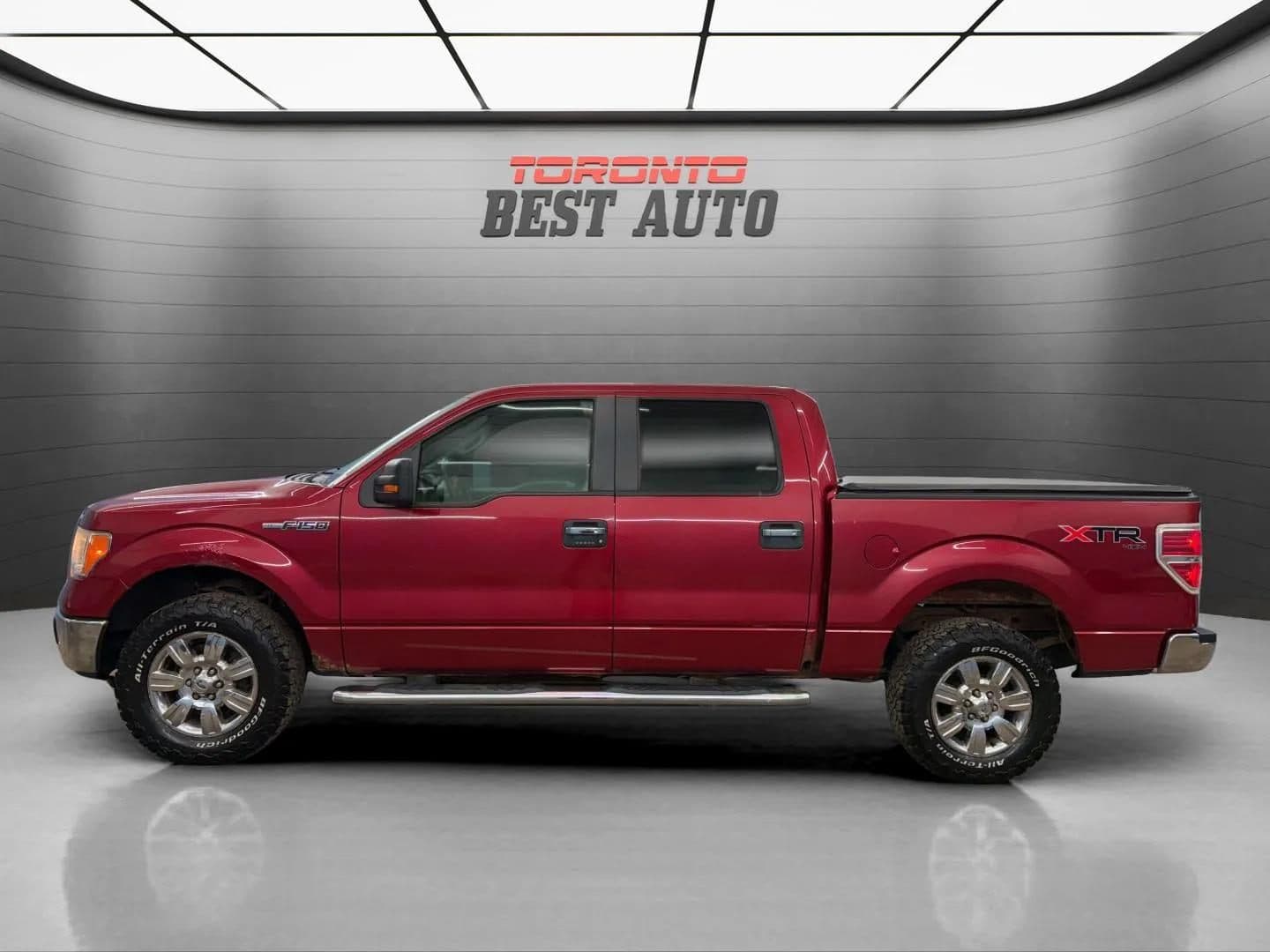 2010 Ford F-150 - photo 4