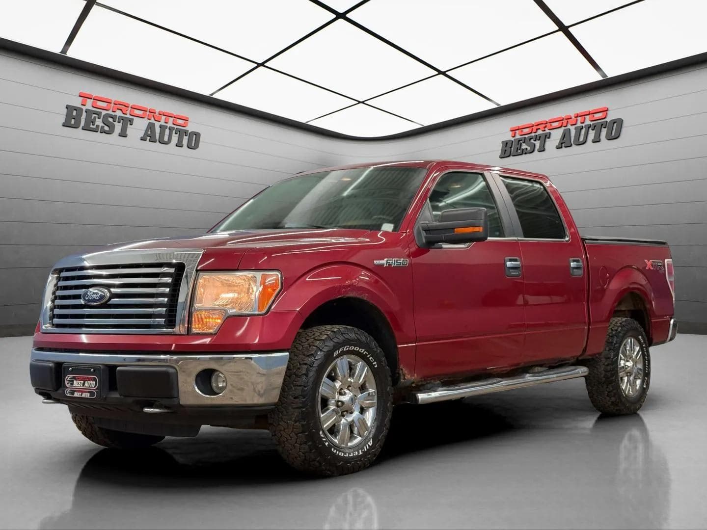 2010 Ford F-150 - photo 3