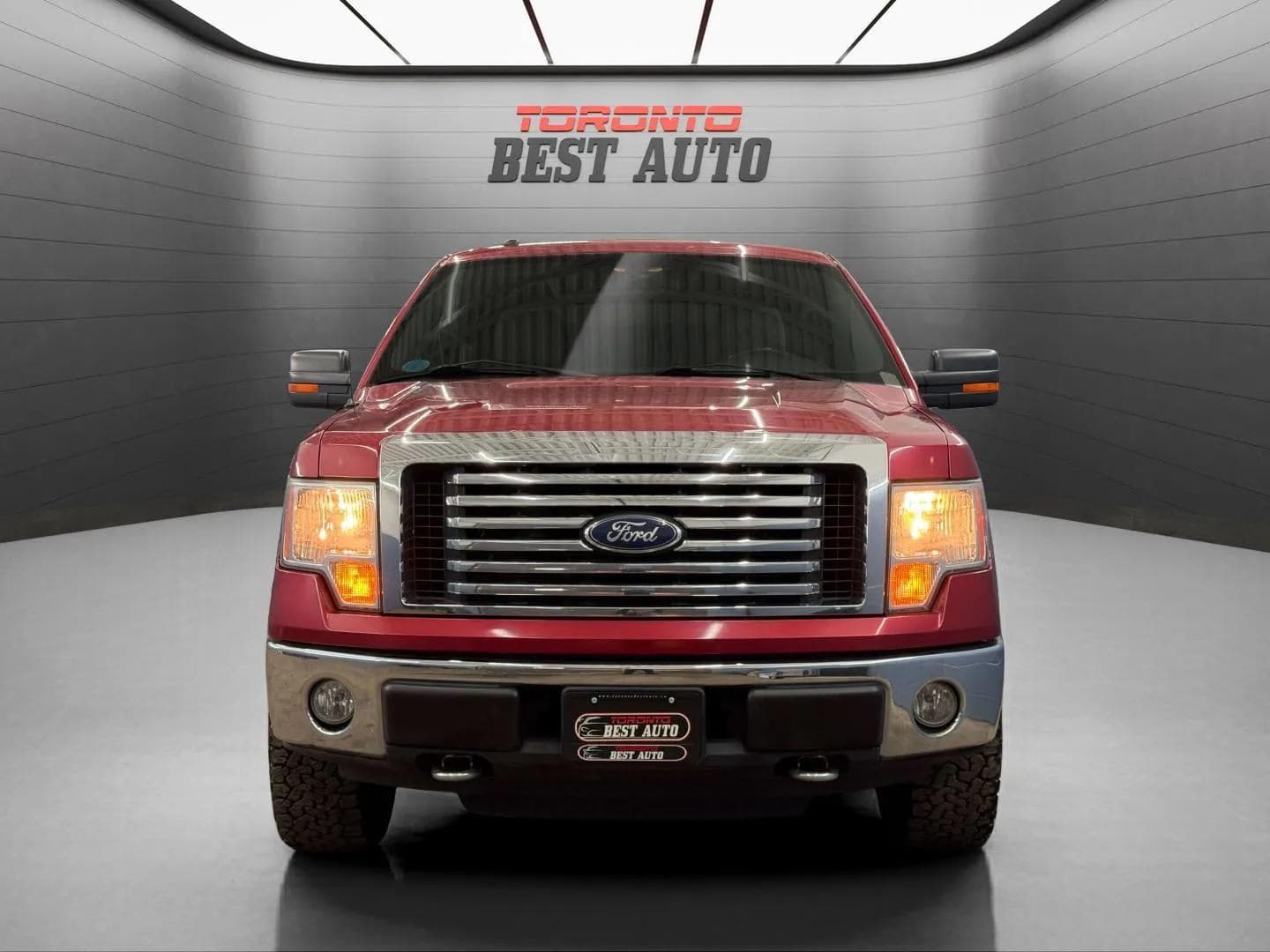 2010 Ford F-150 - photo 2