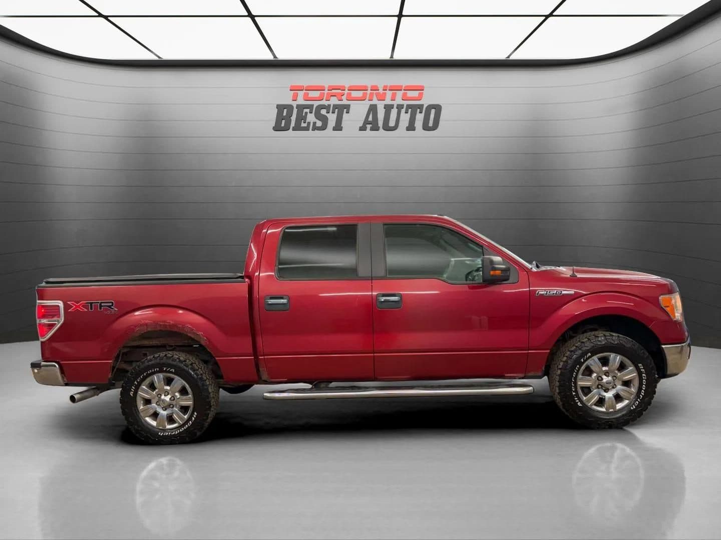 2010 Ford F-150 - photo 8