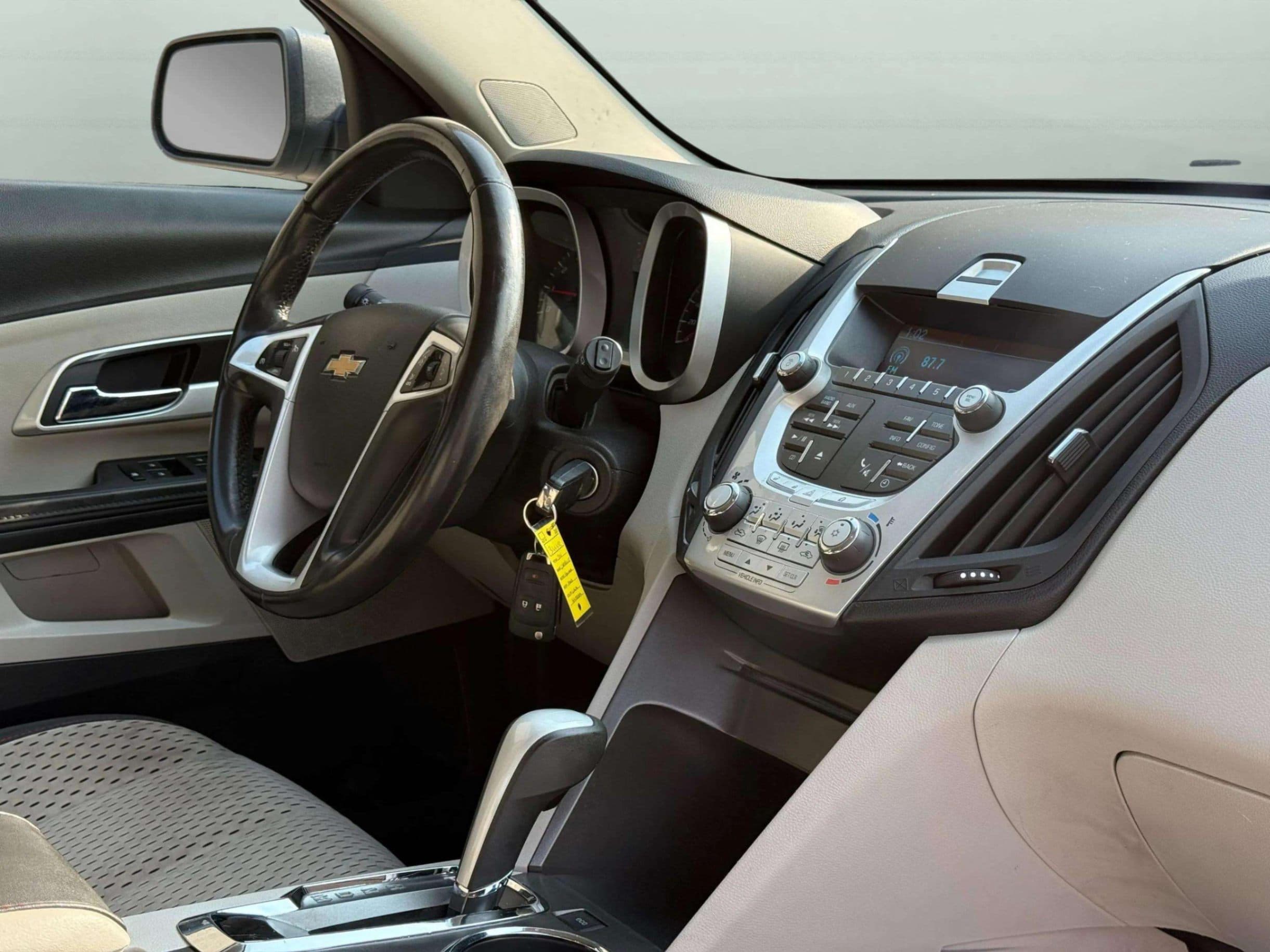 2011 Chevrolet Equinox - photo 21