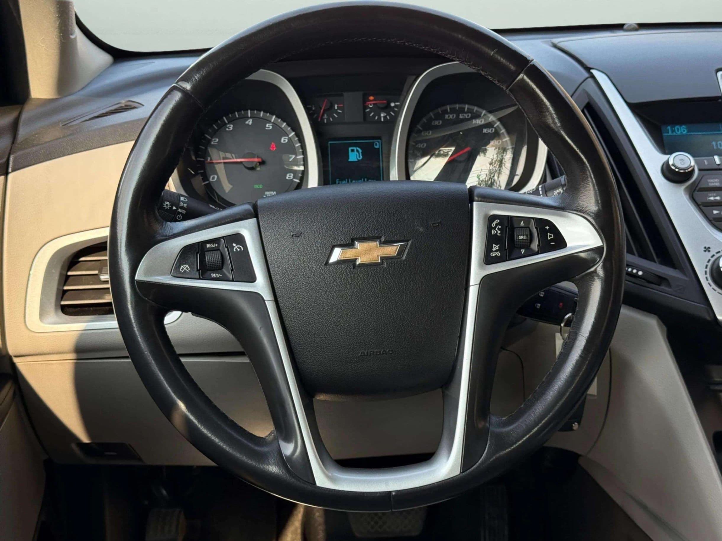 2011 Chevrolet Equinox - photo 15