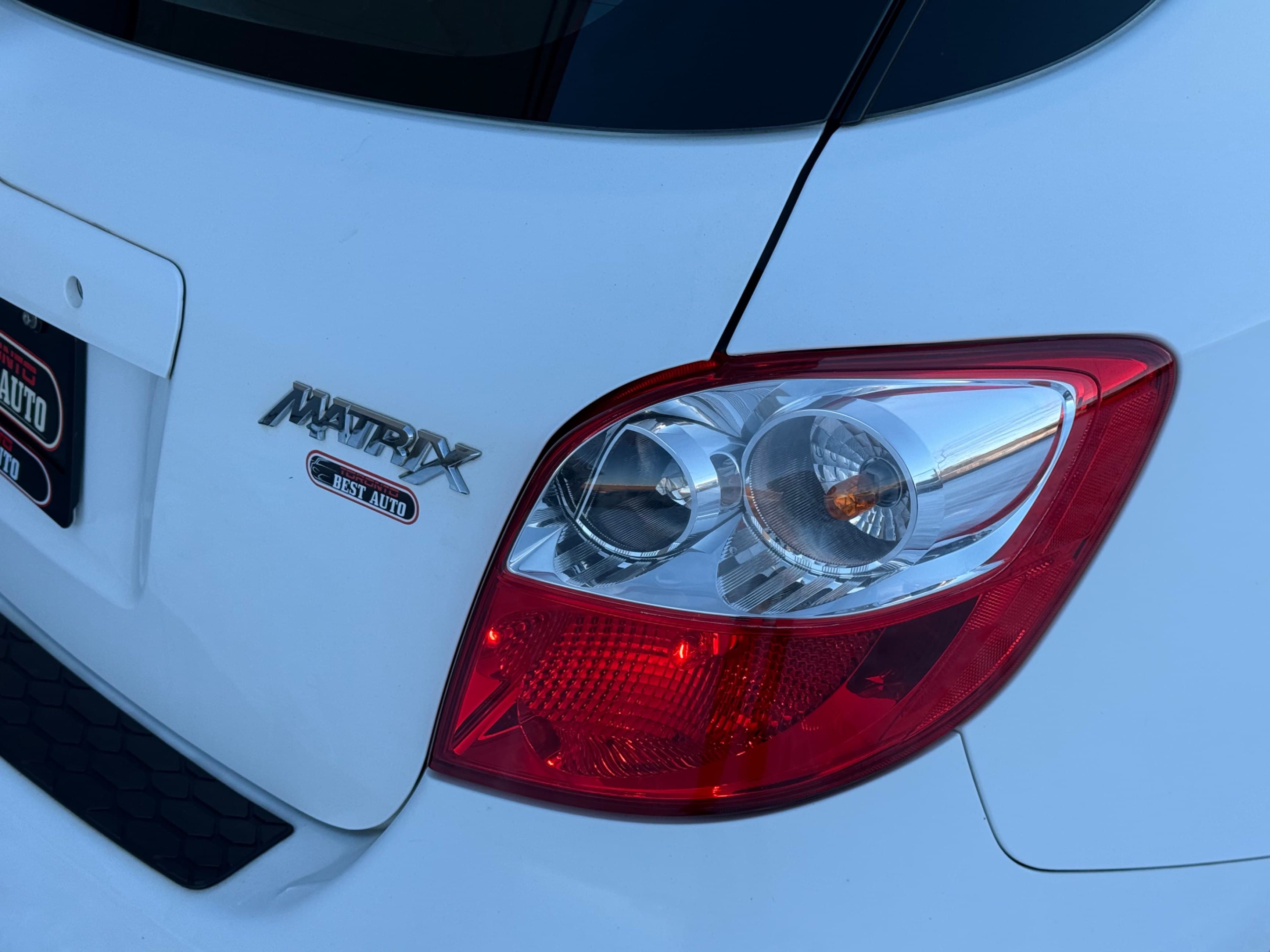 2011 Toyota Matrix - photo 9