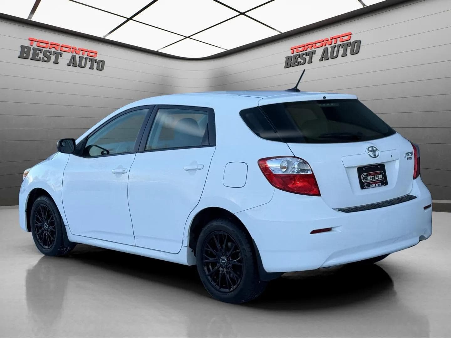 2011 Toyota Matrix - photo 5