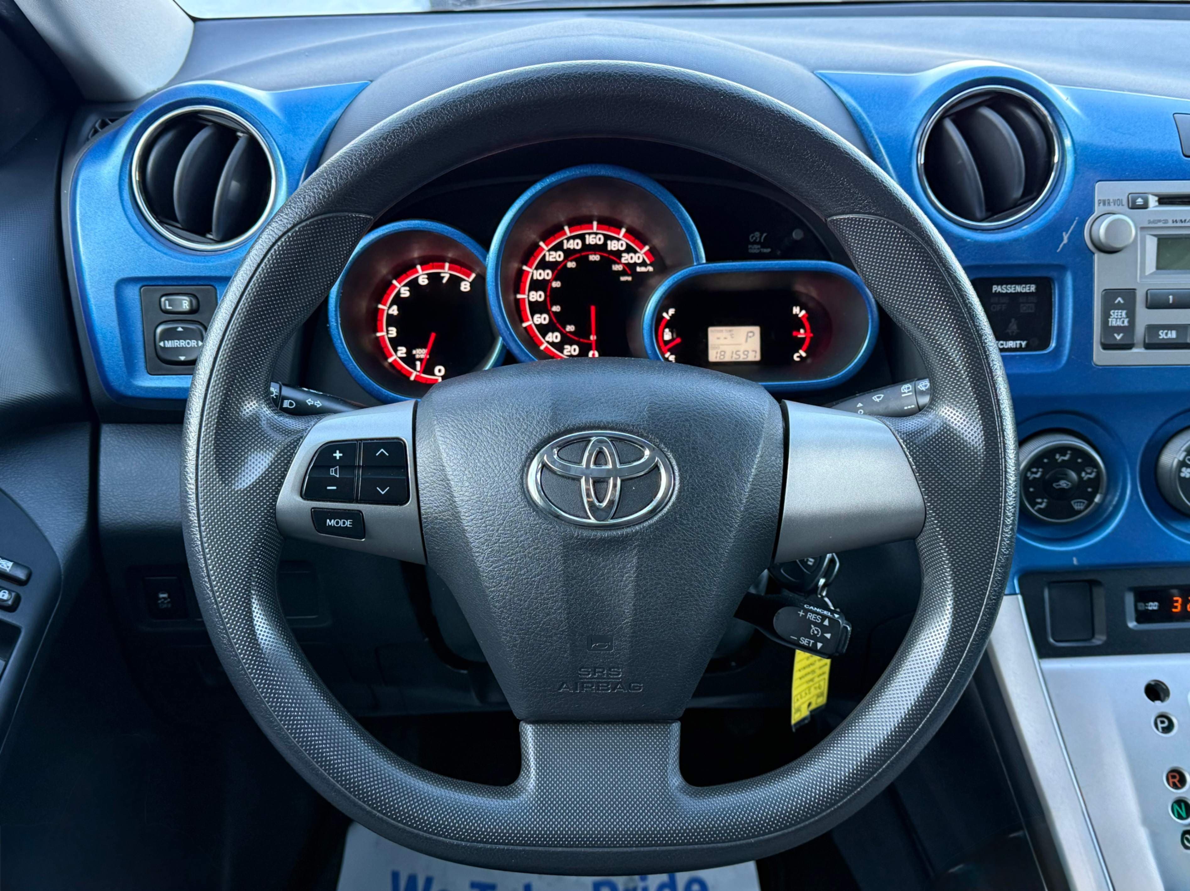 2011 Toyota Matrix - photo 12