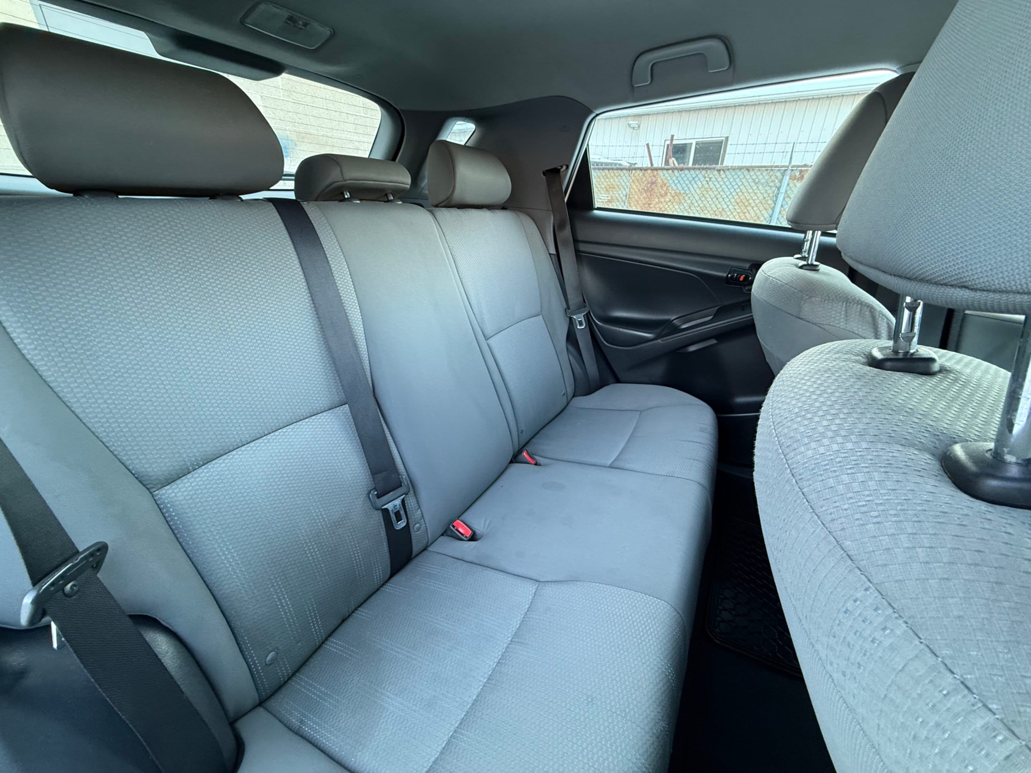 2011 Toyota Matrix - photo 20