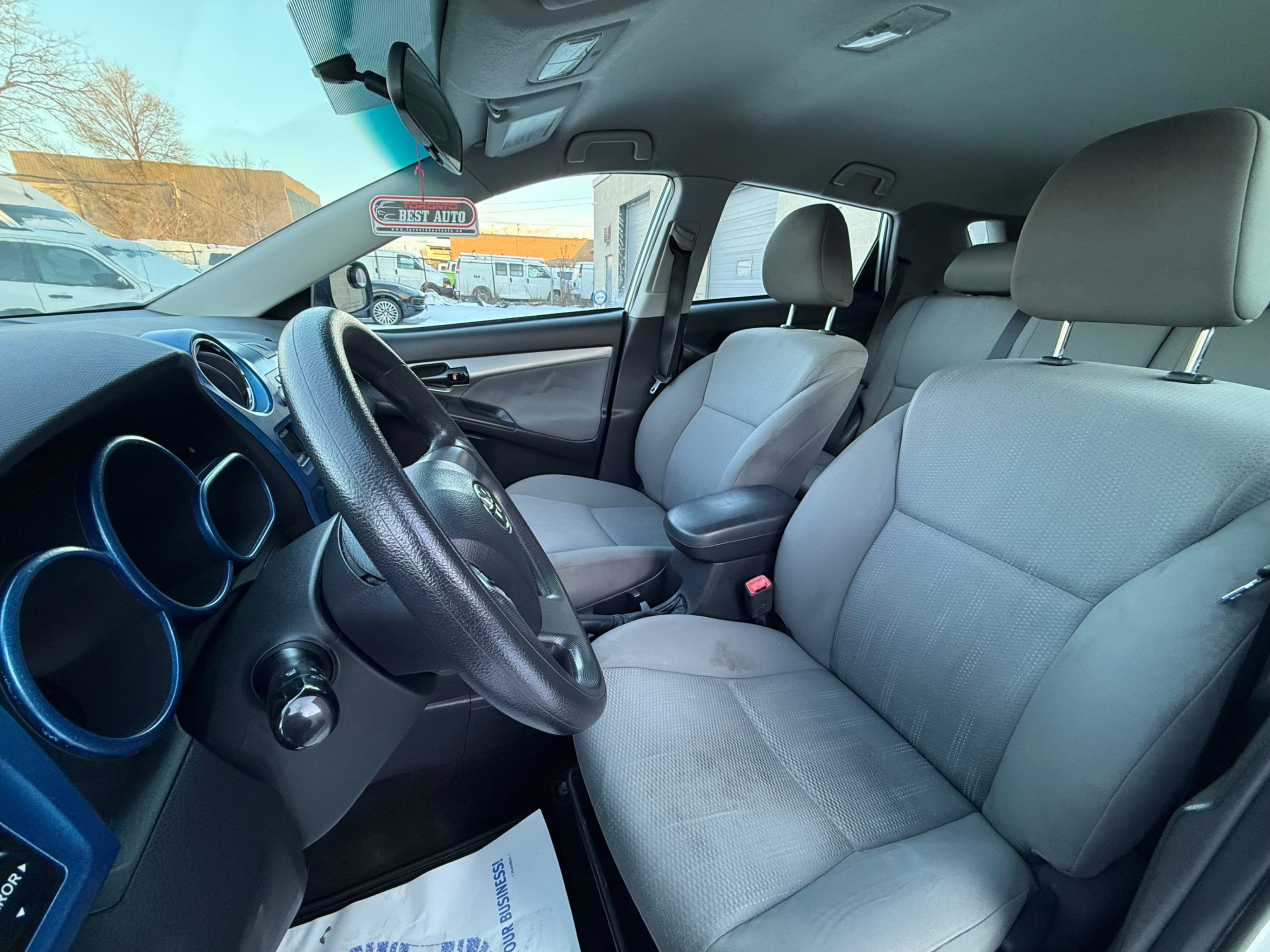 2011 Toyota Matrix - photo 18