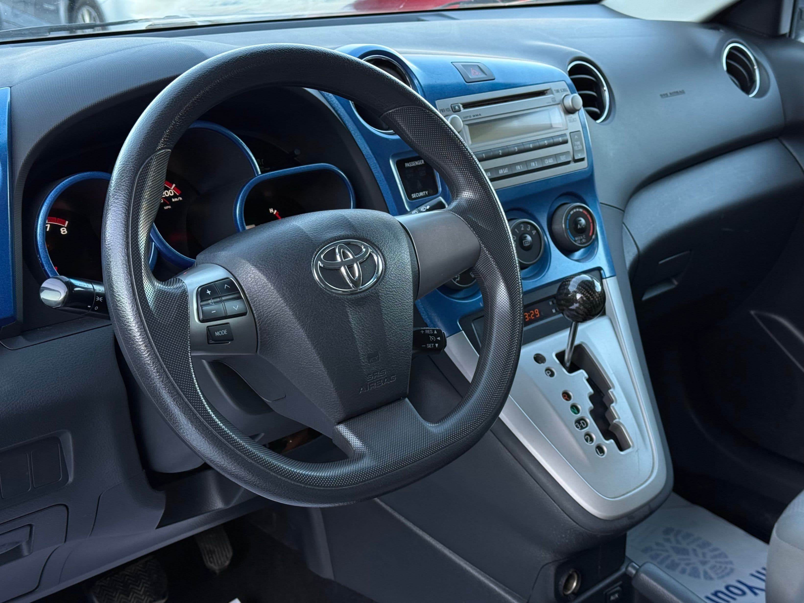 2011 Toyota Matrix - photo 11