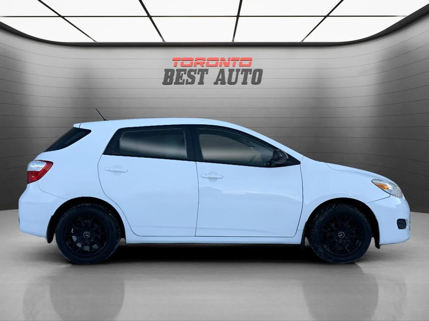 2011 Toyota Matrix - photo 8