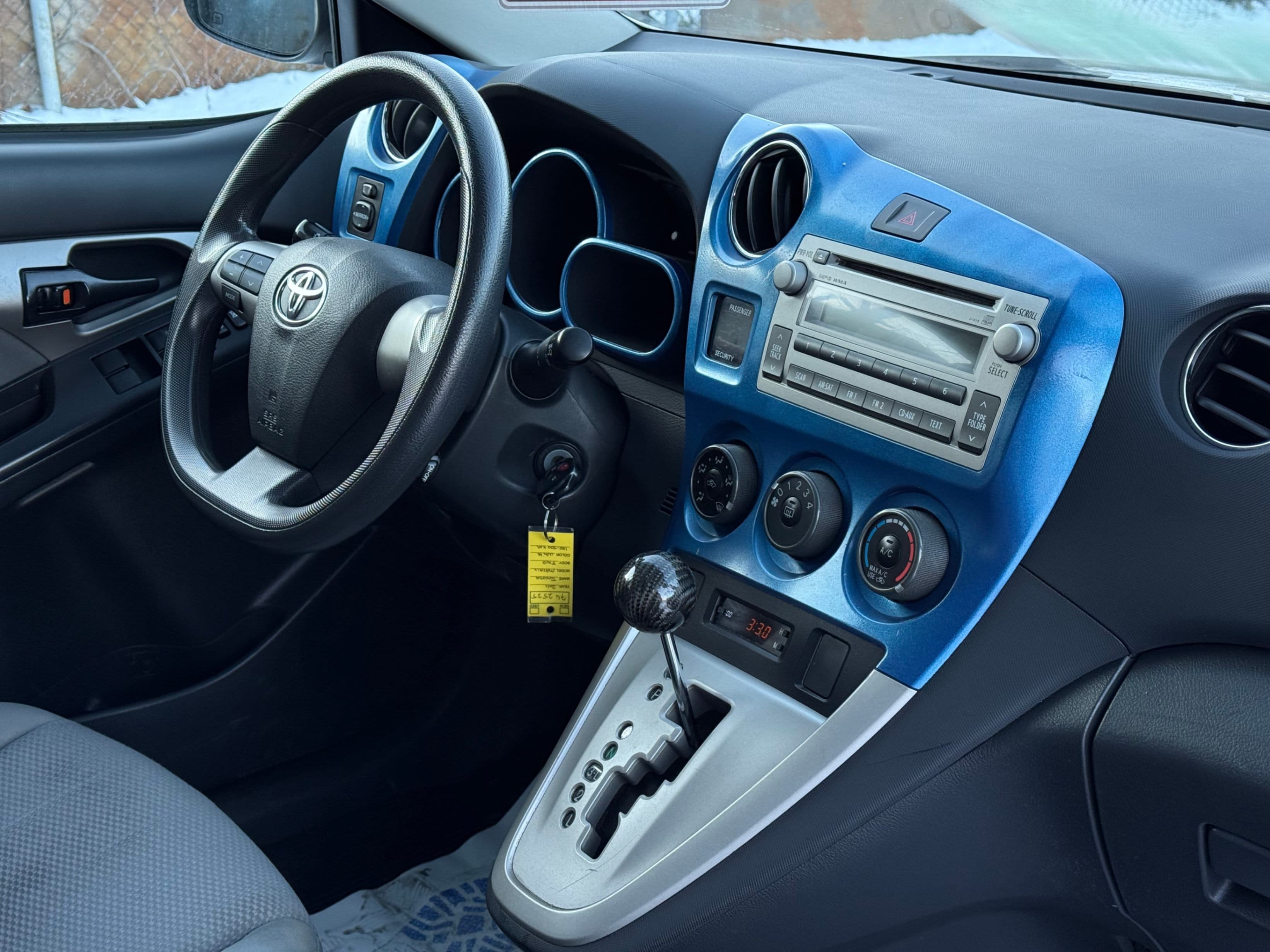 2011 Toyota Matrix - photo 17