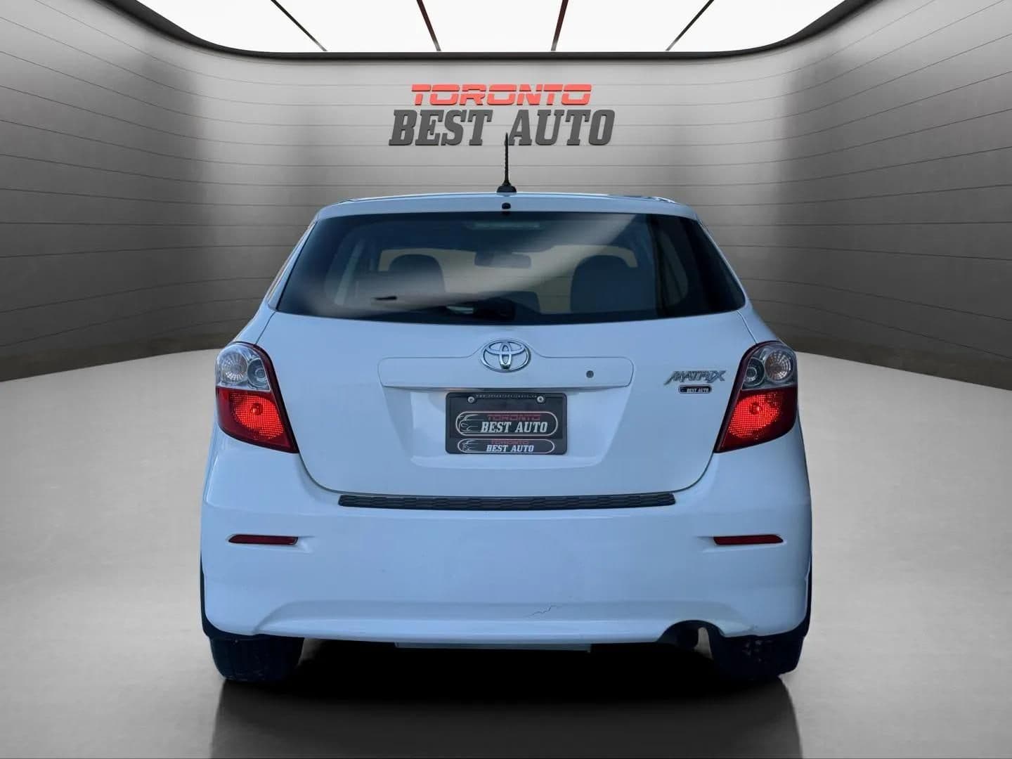 2011 Toyota Matrix - photo 6