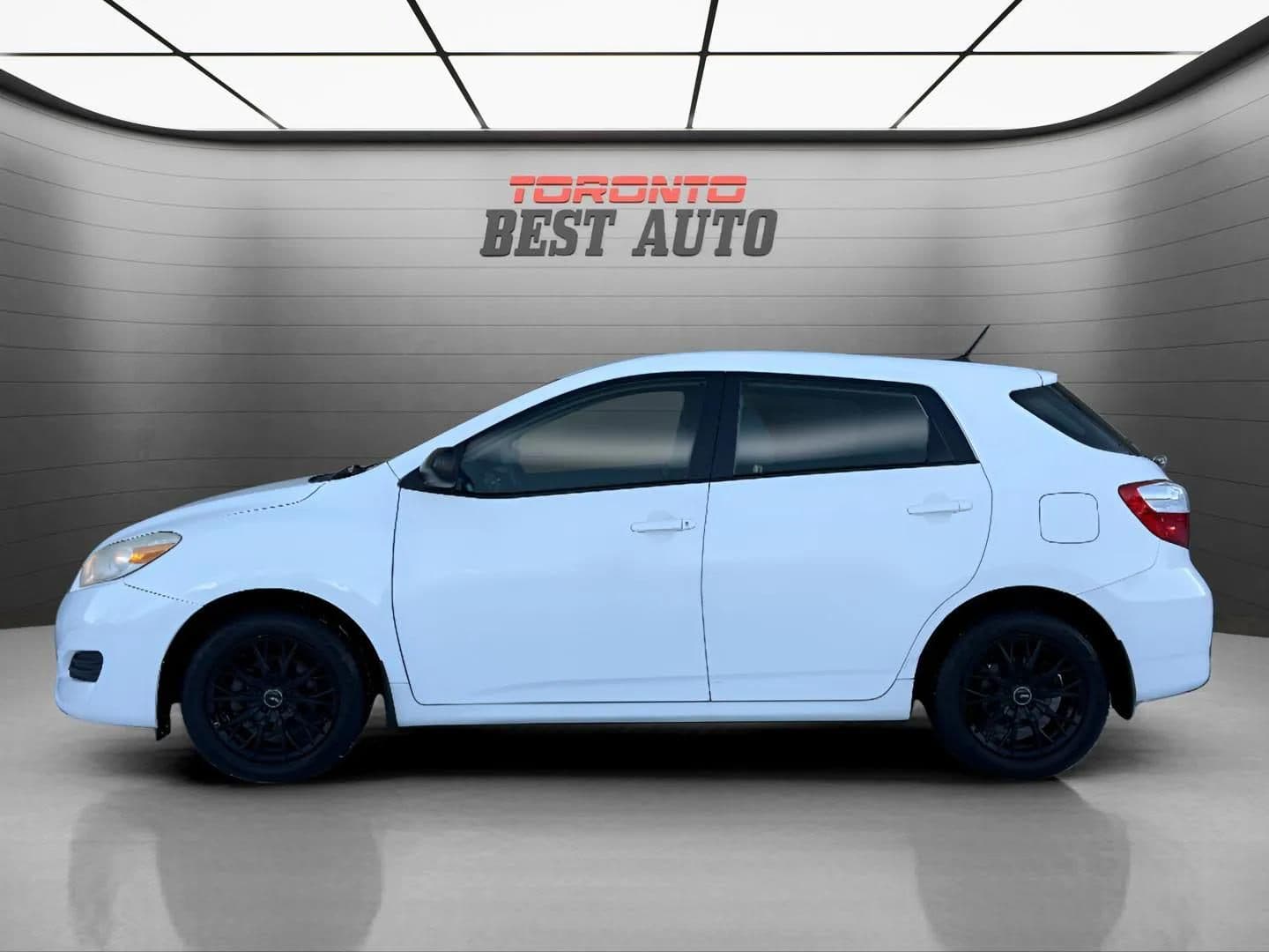 2011 Toyota Matrix - photo 4