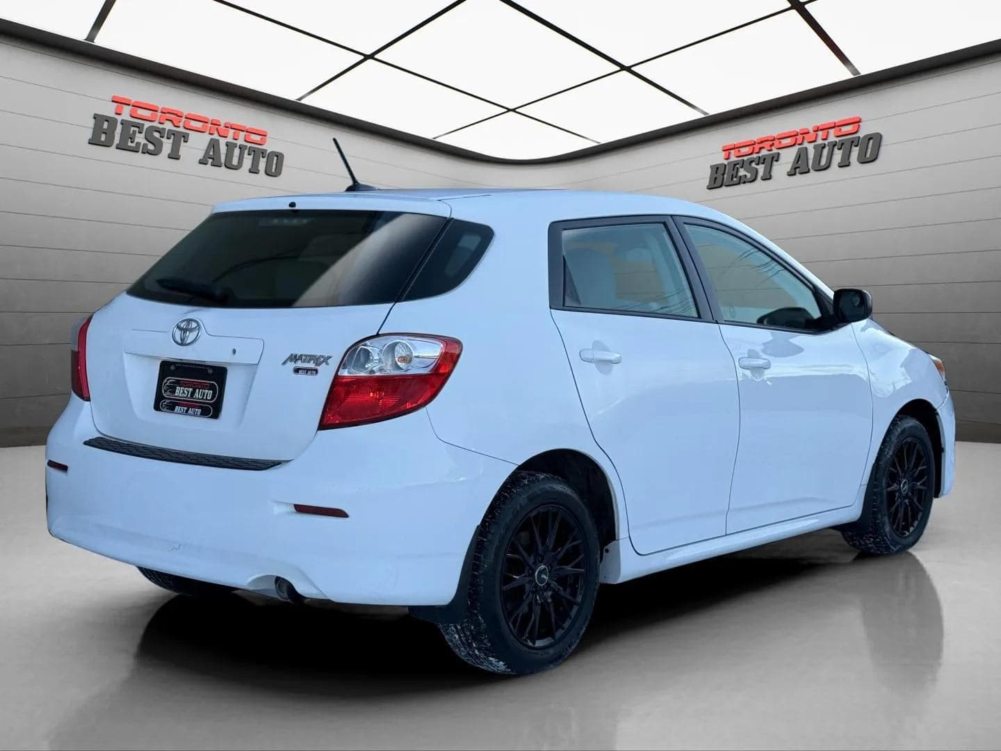 2011 Toyota Matrix - photo 7
