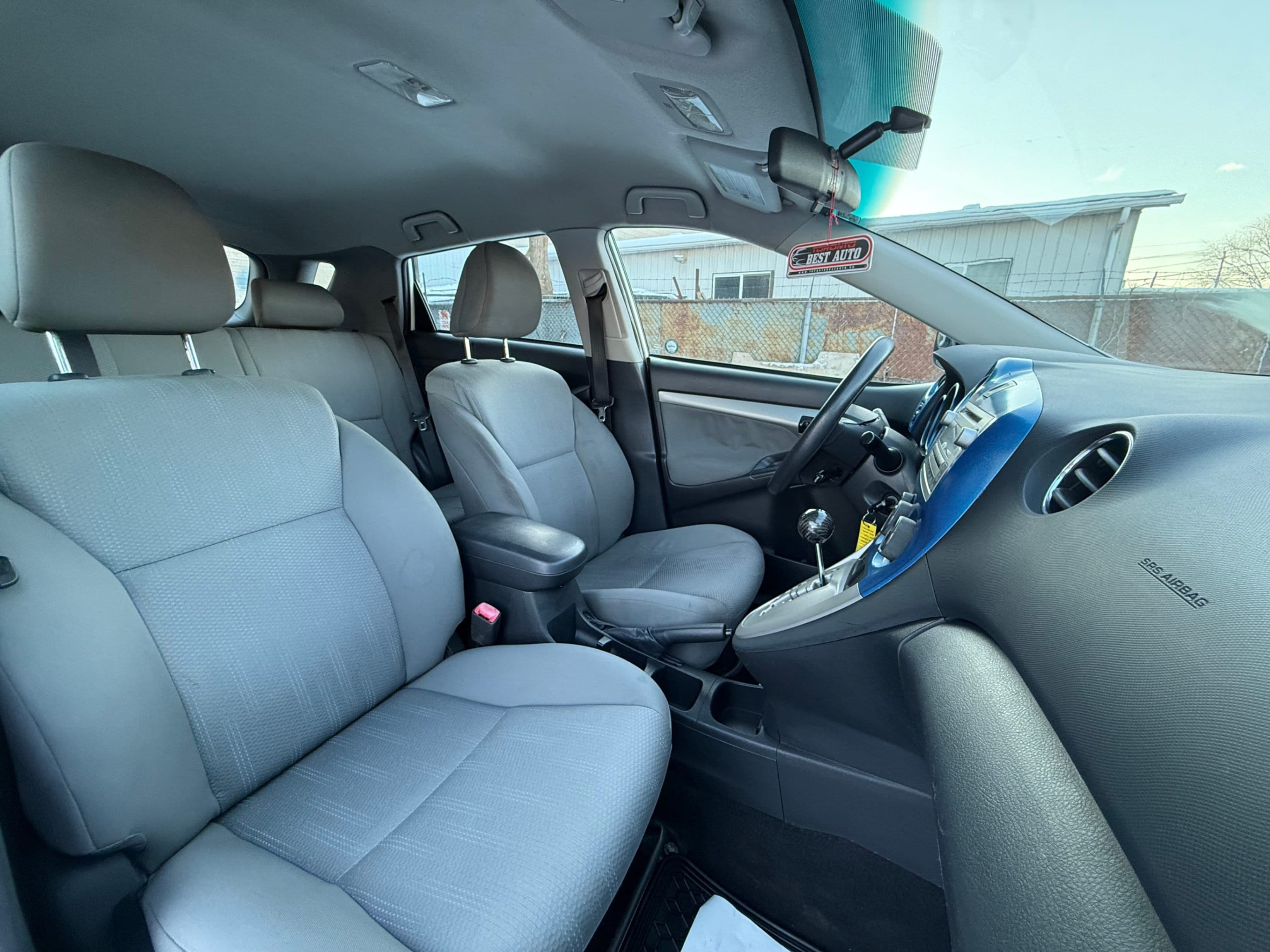2011 Toyota Matrix - photo 19