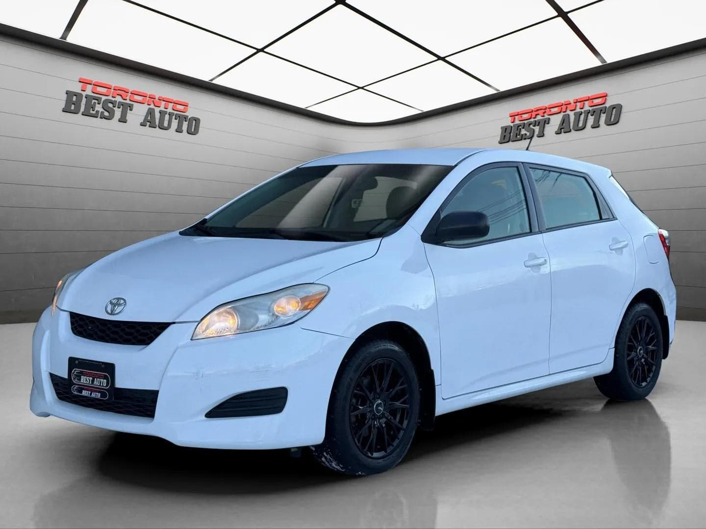 2011 Toyota Matrix - photo 3