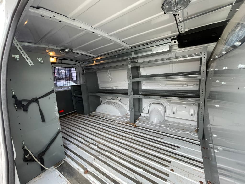 2012 Ford Econoline Cargo Van - photo 15