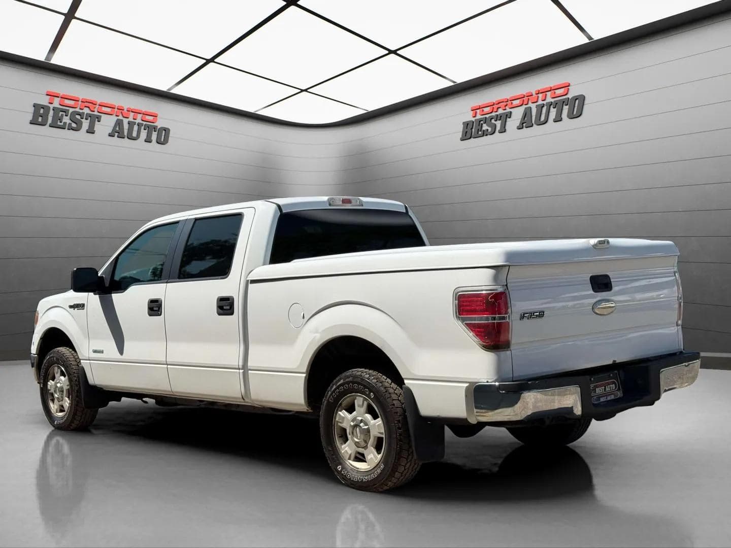 2012 Ford F-150 - photo 5
