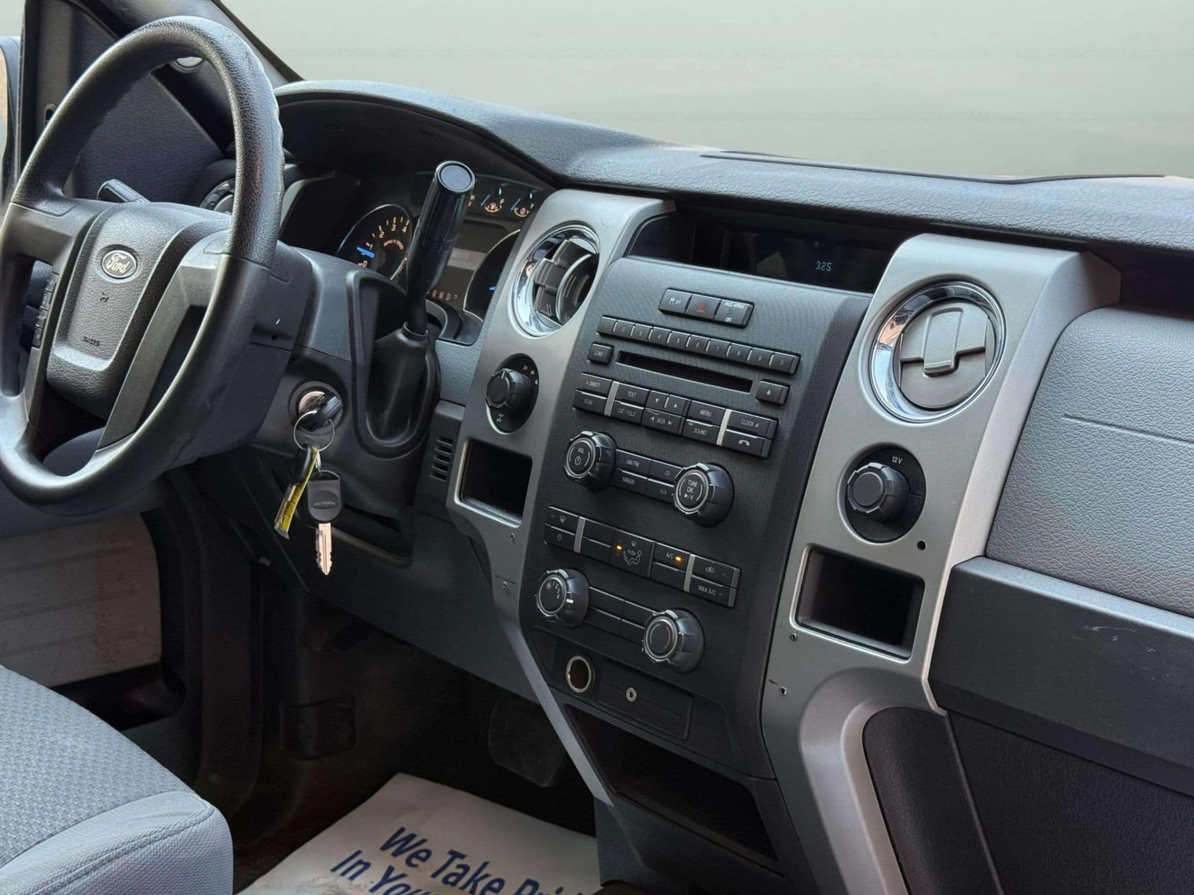 2012 Ford F-150 - photo 22