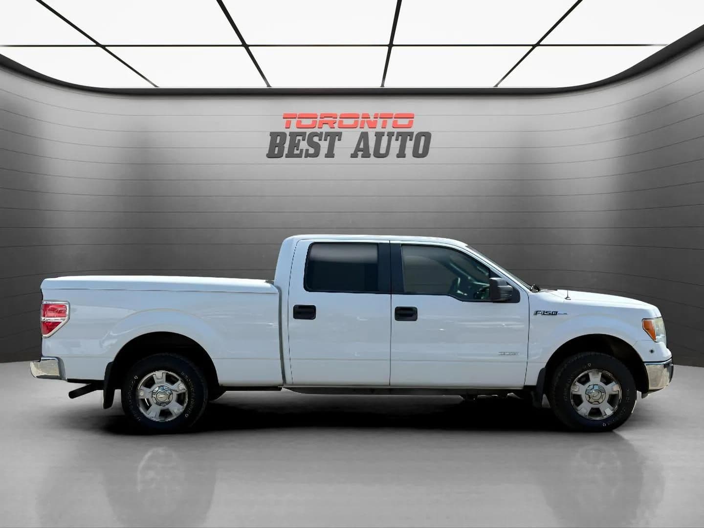 2012 Ford F-150 - photo 8