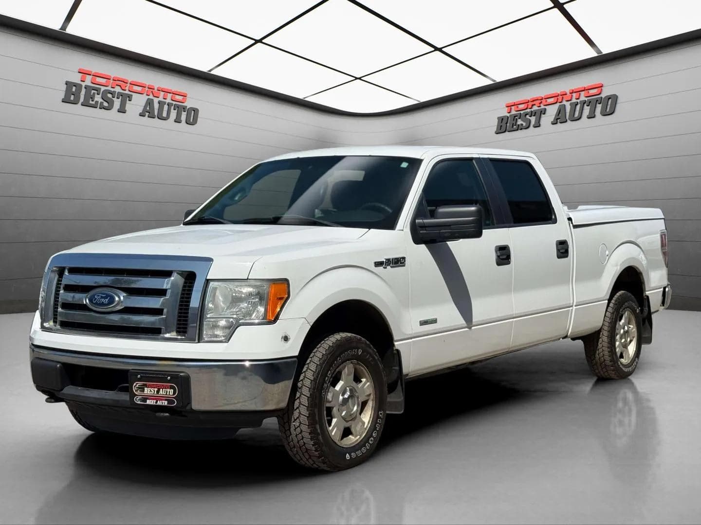 2012 Ford F-150 - photo 3