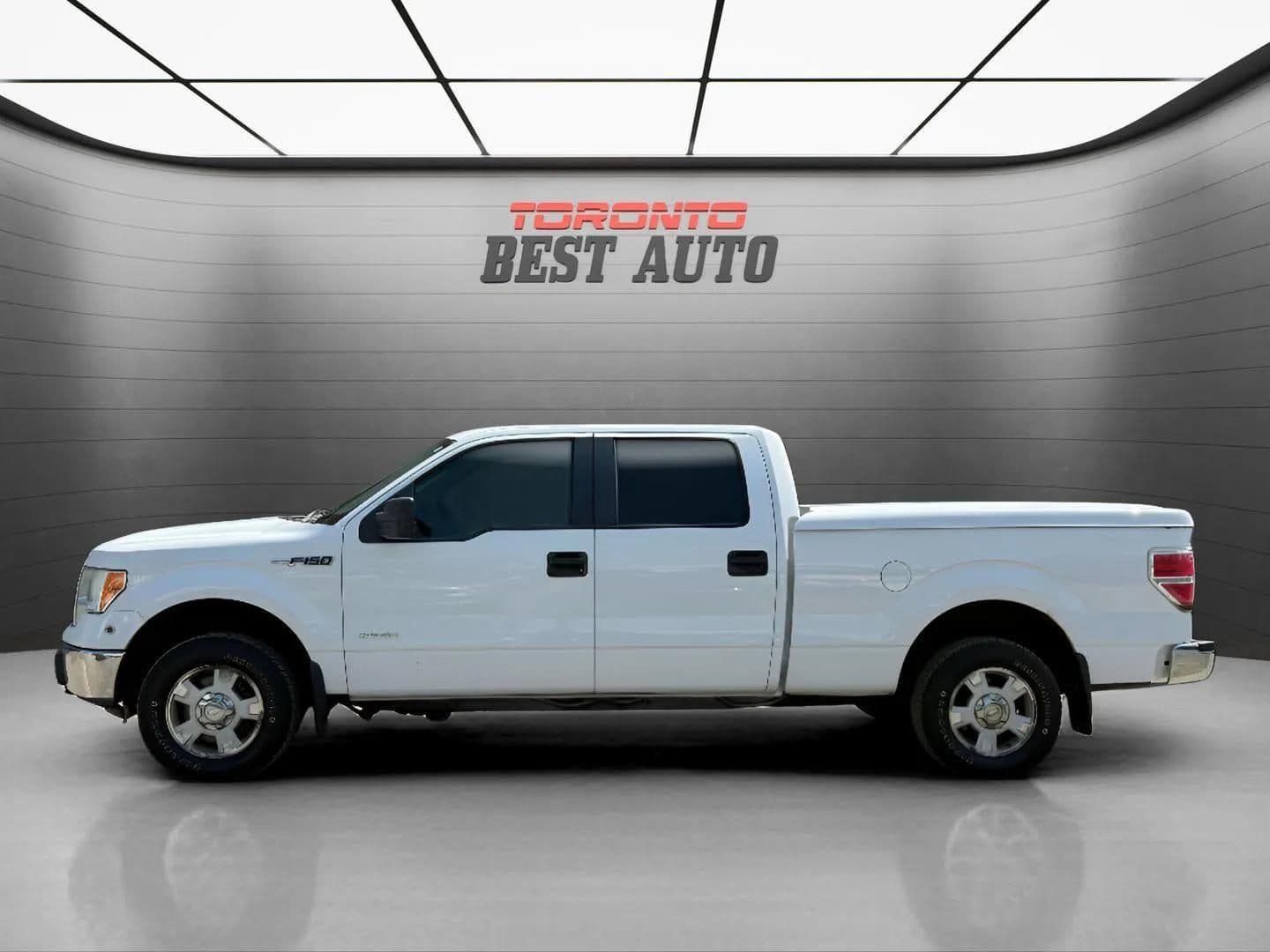 2012 Ford F-150 - photo 4