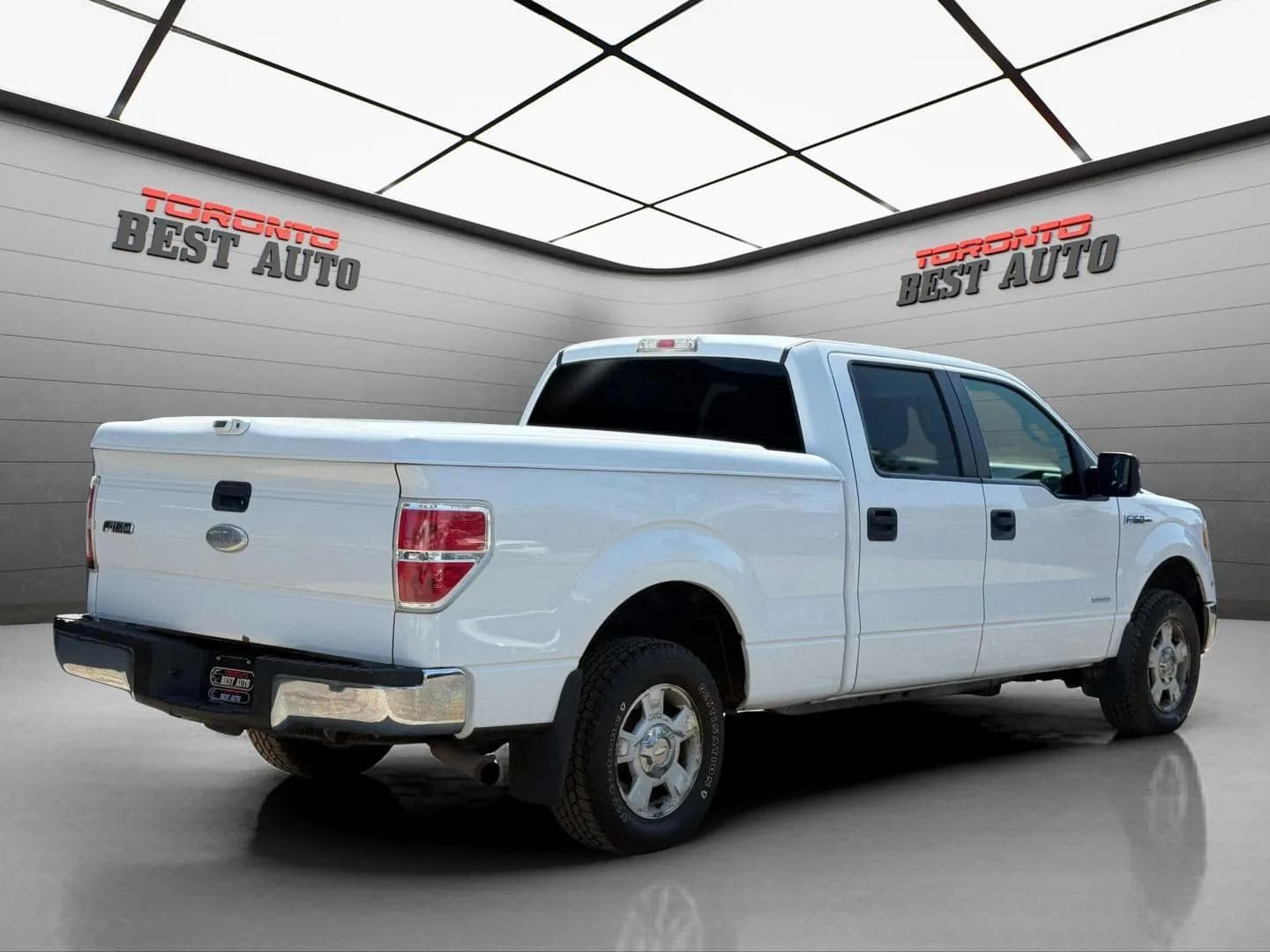 2012 Ford F-150 - photo 7