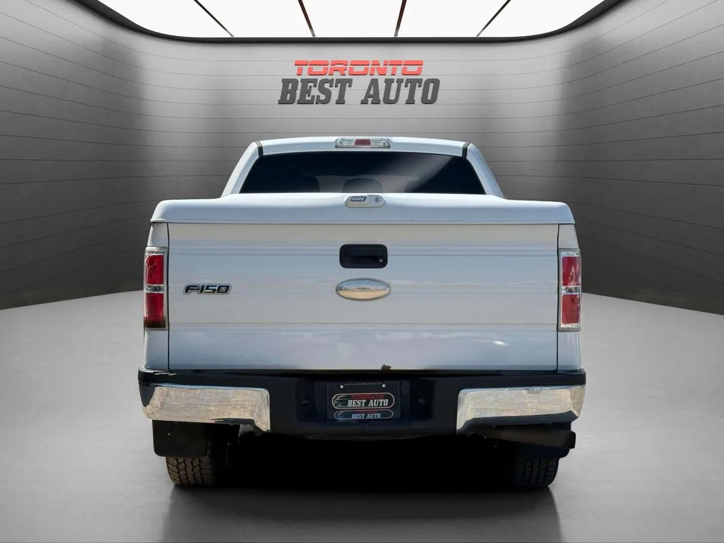 2012 Ford F-150 - photo 6