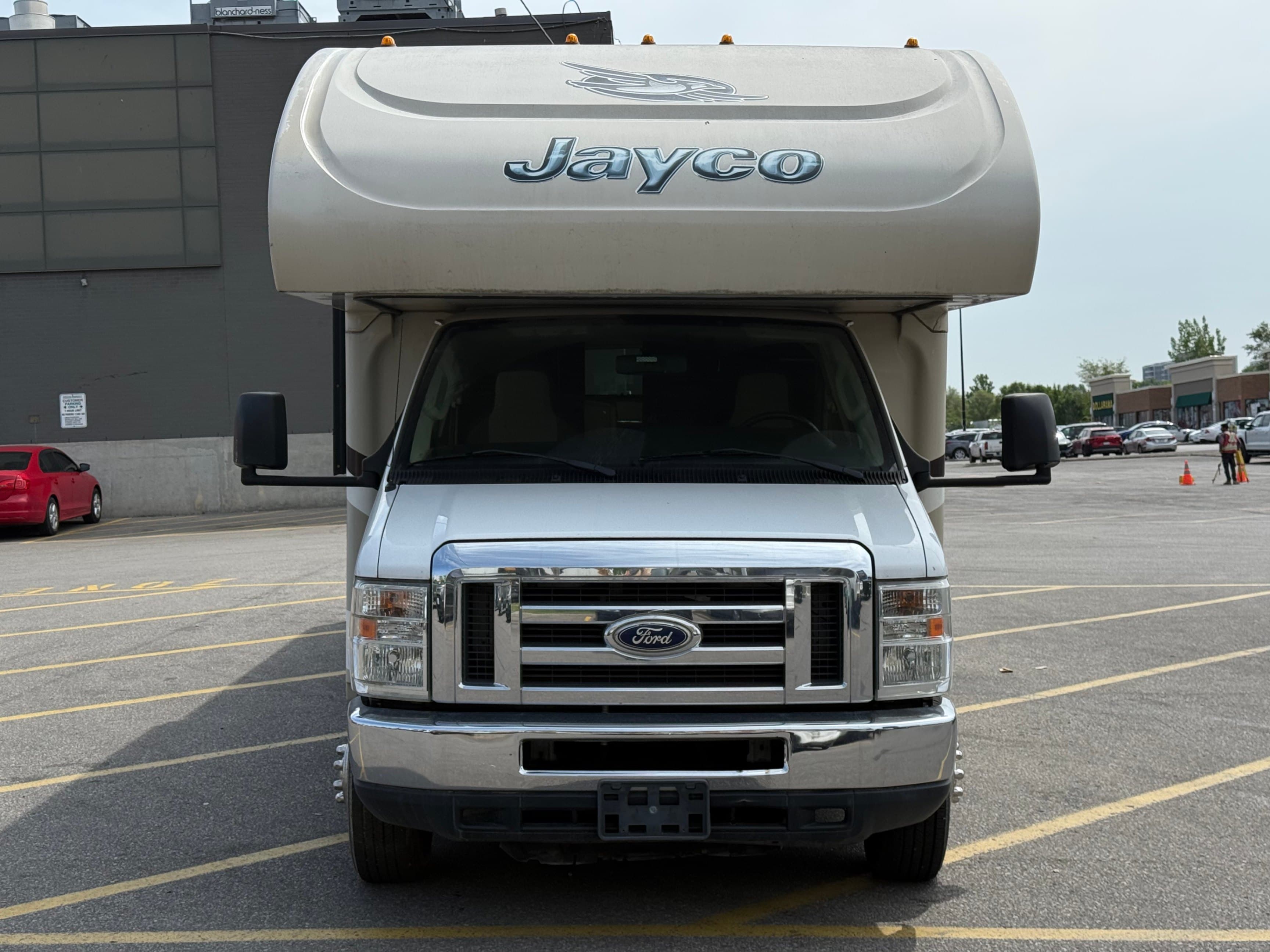 2014 Jayco Redhawk - photo 3