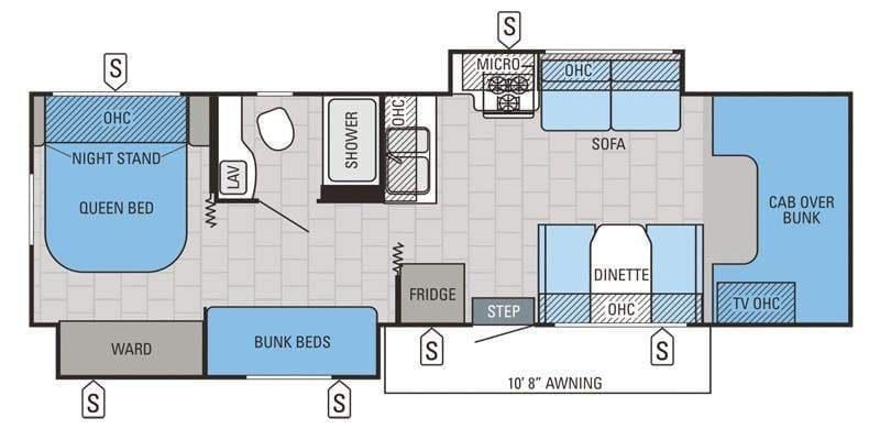2014 Jayco Redhawk - photo 2