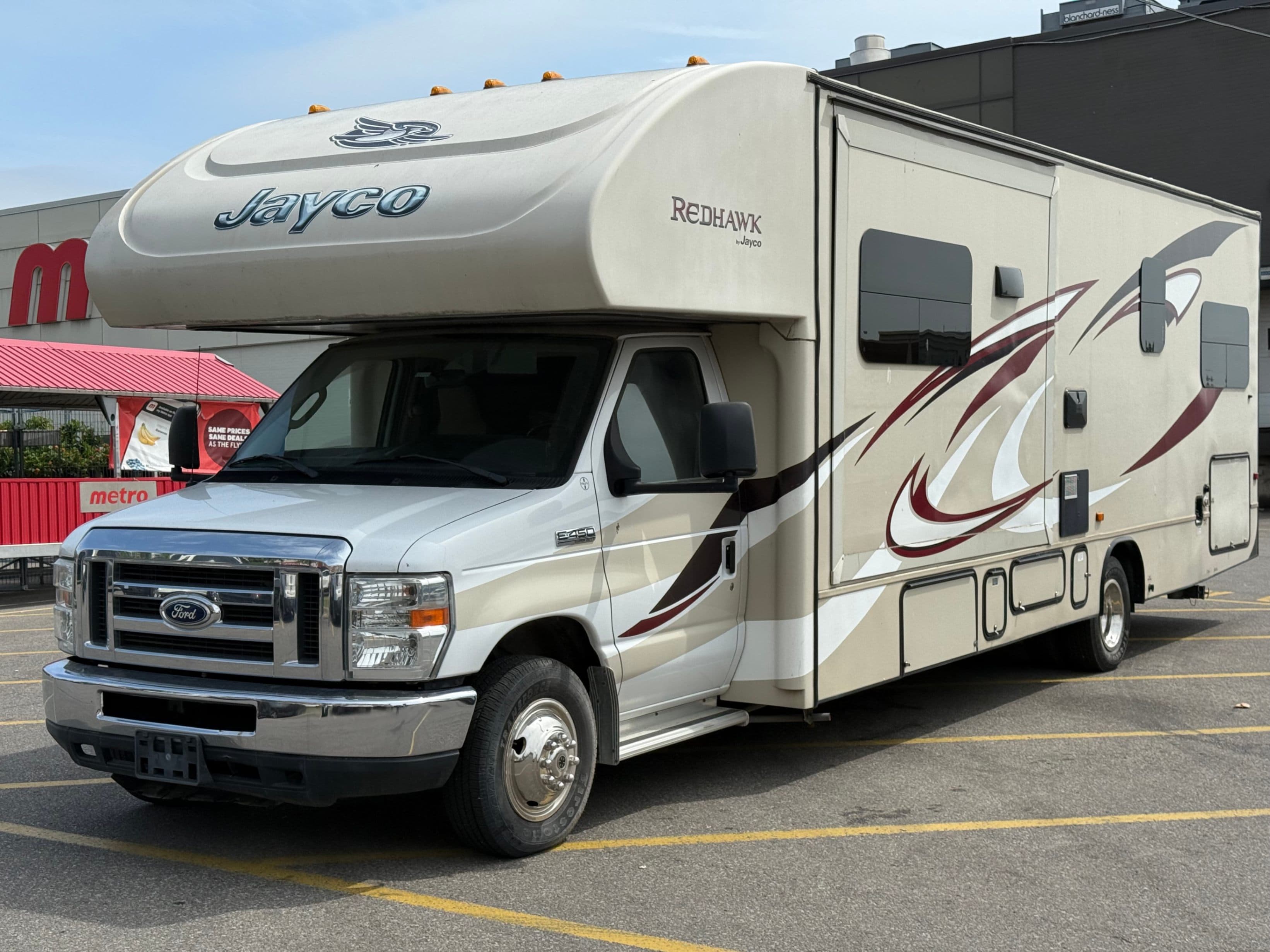 2014 Jayco Redhawk - photo 4